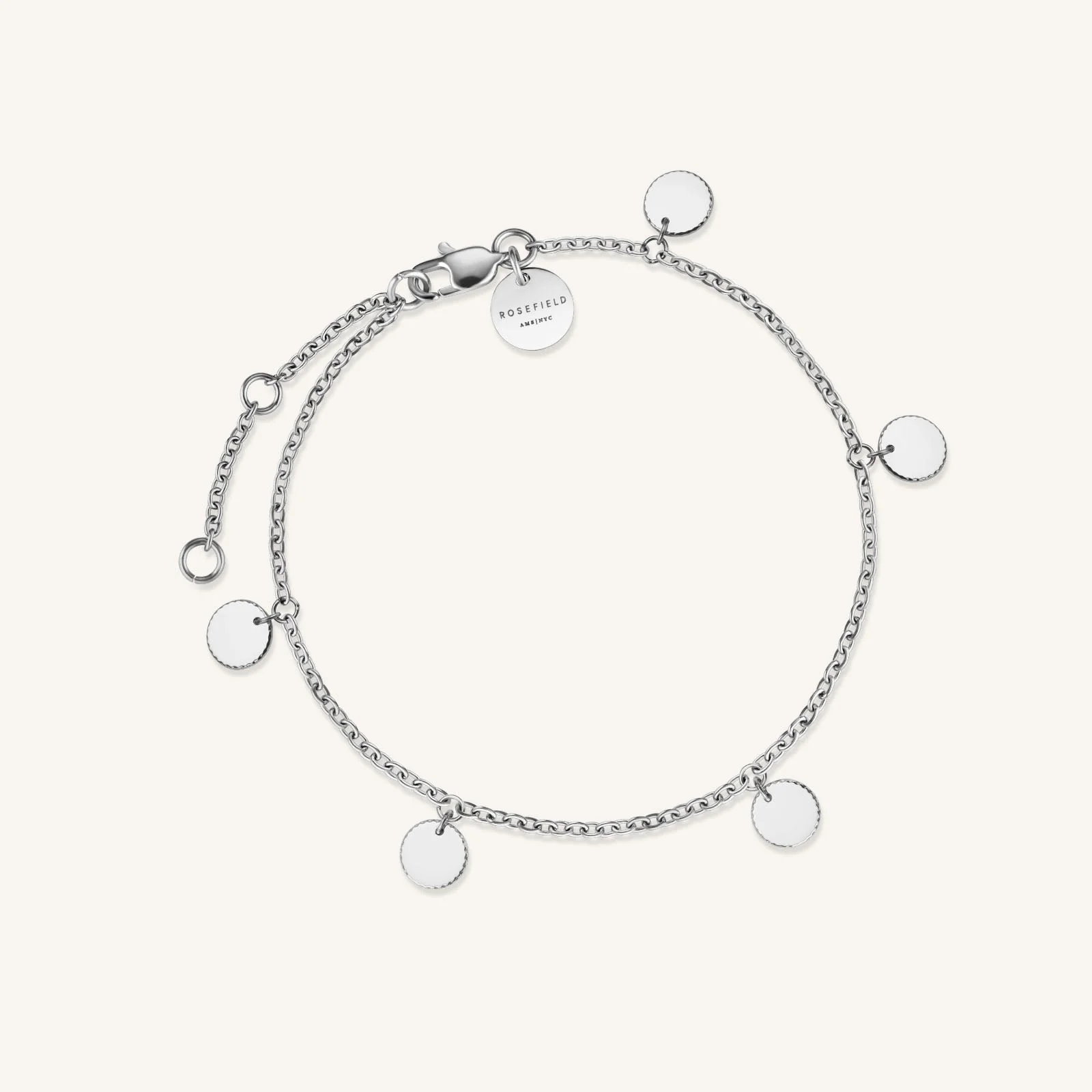 5 Runde Armband