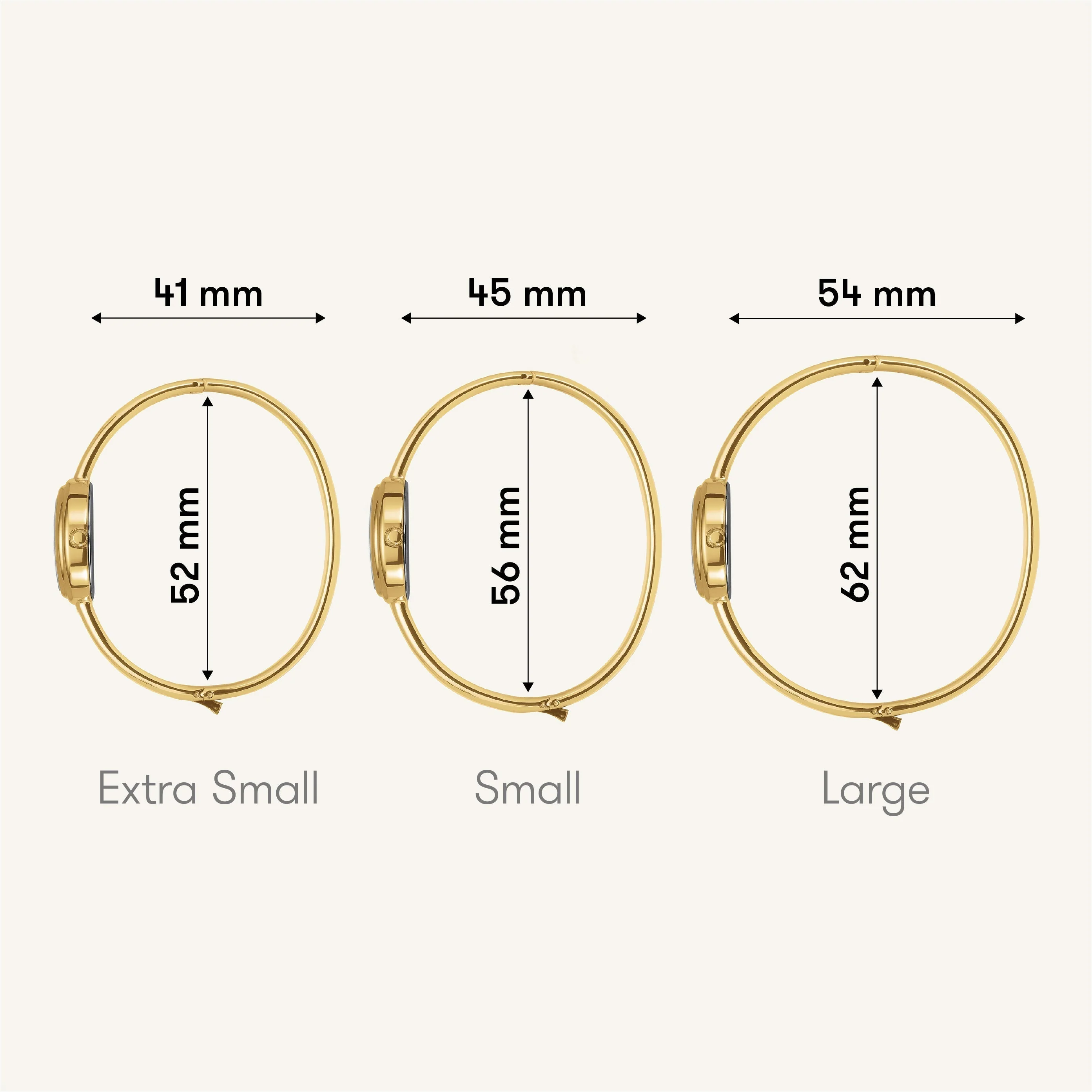 Bangle Gold - Mit Gravur - Image 10