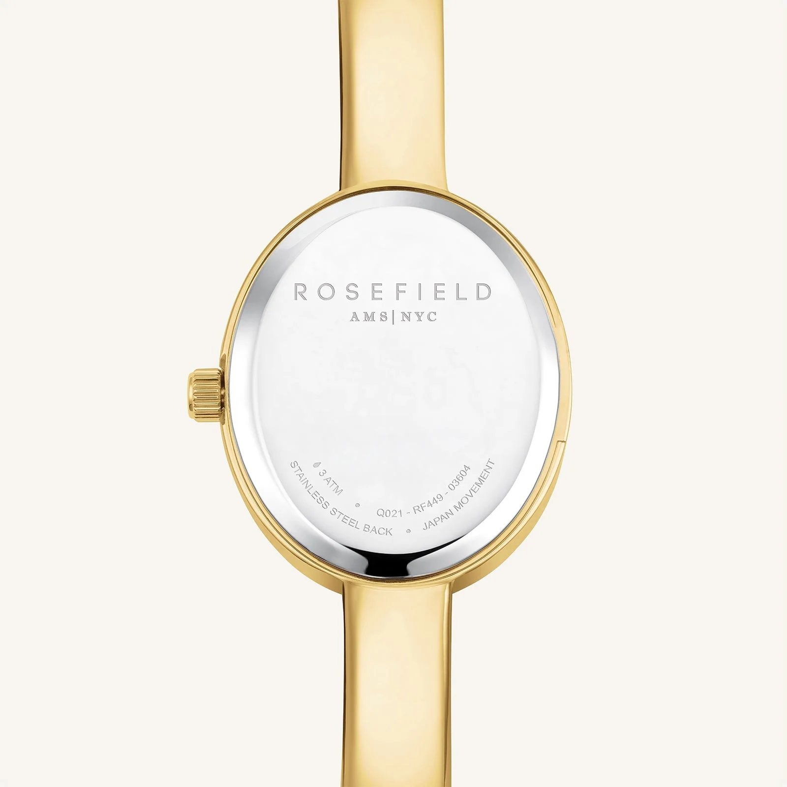 Bangle XS Gold - Mit Gravur