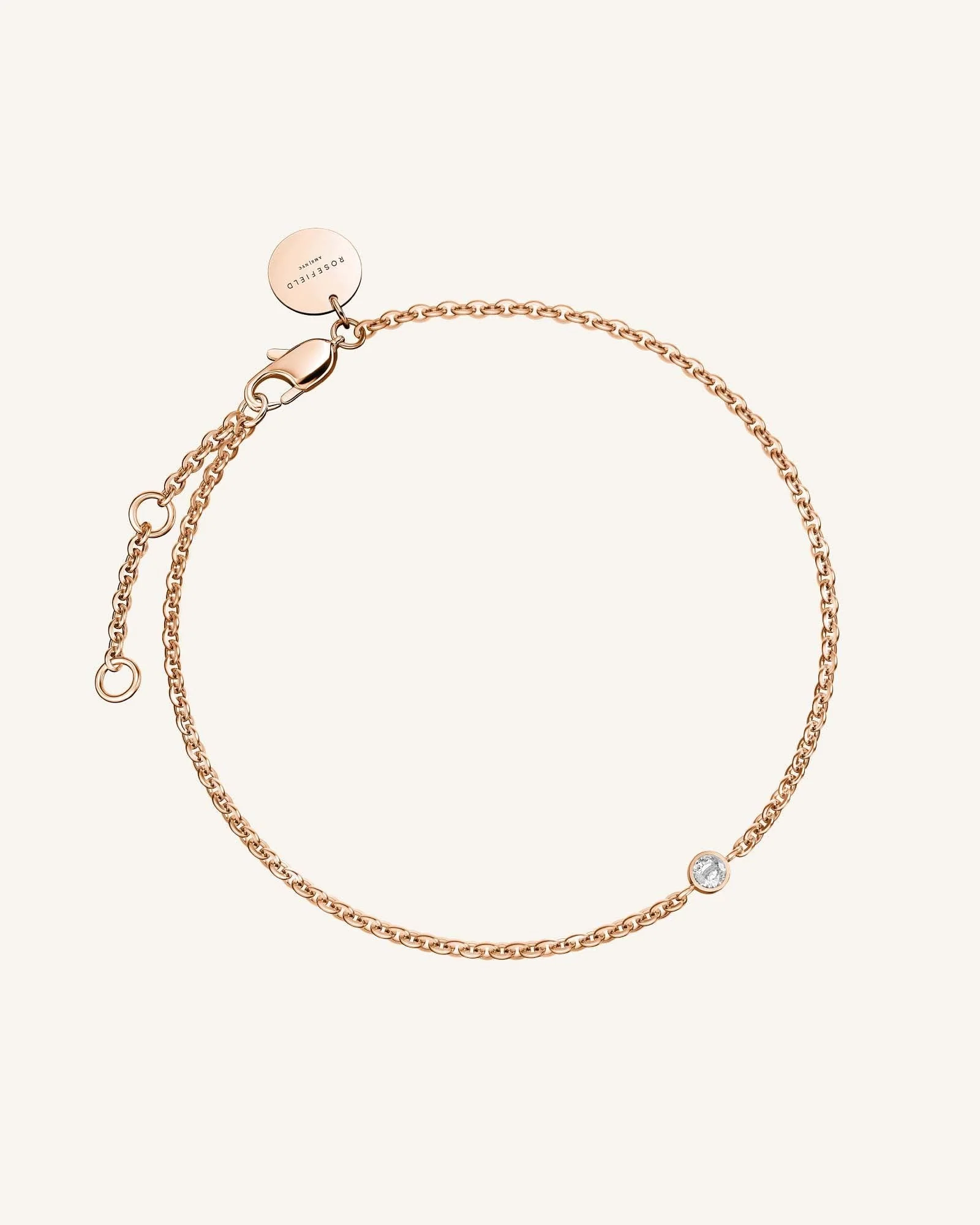 Armband 1 Geburtsstein