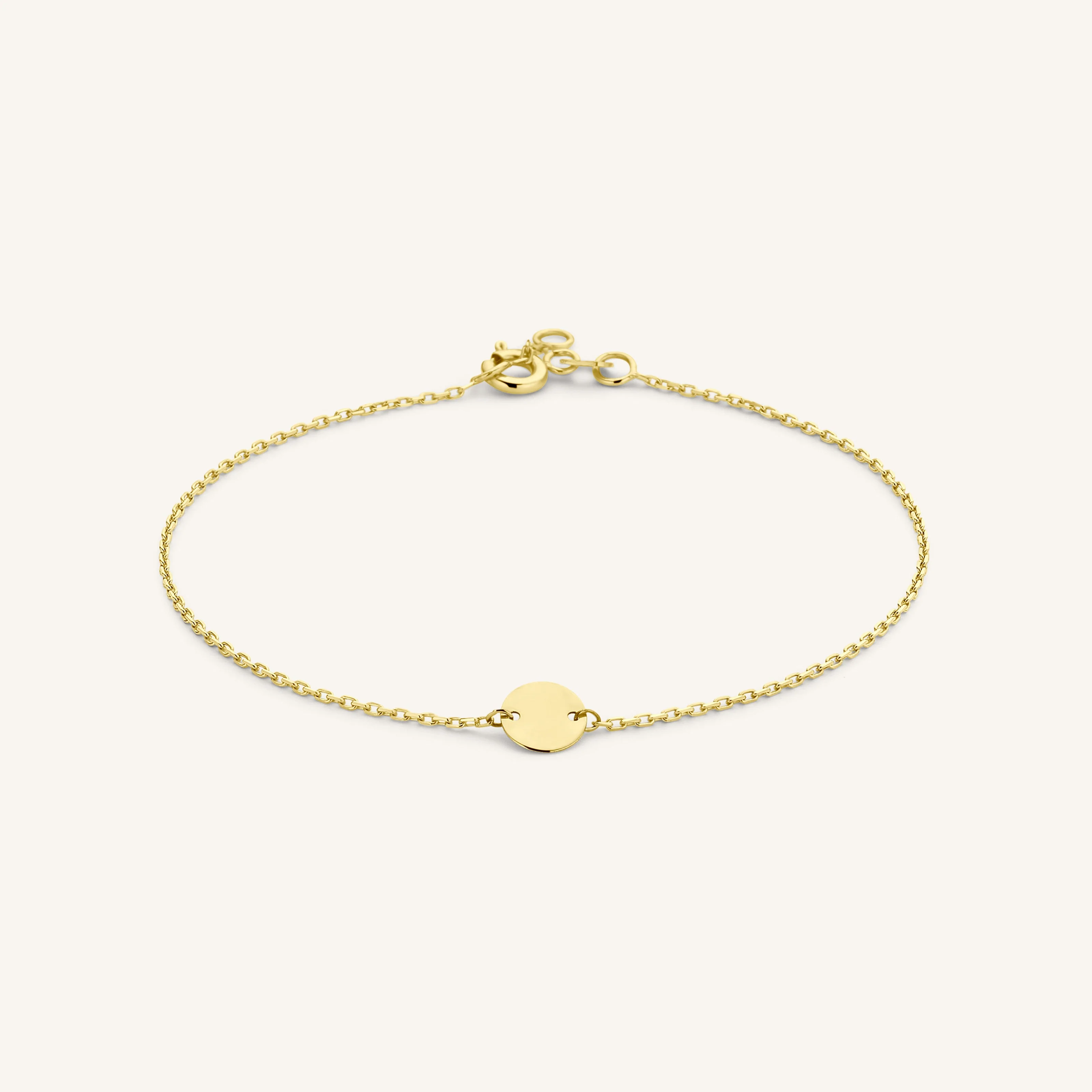 Coin Armband