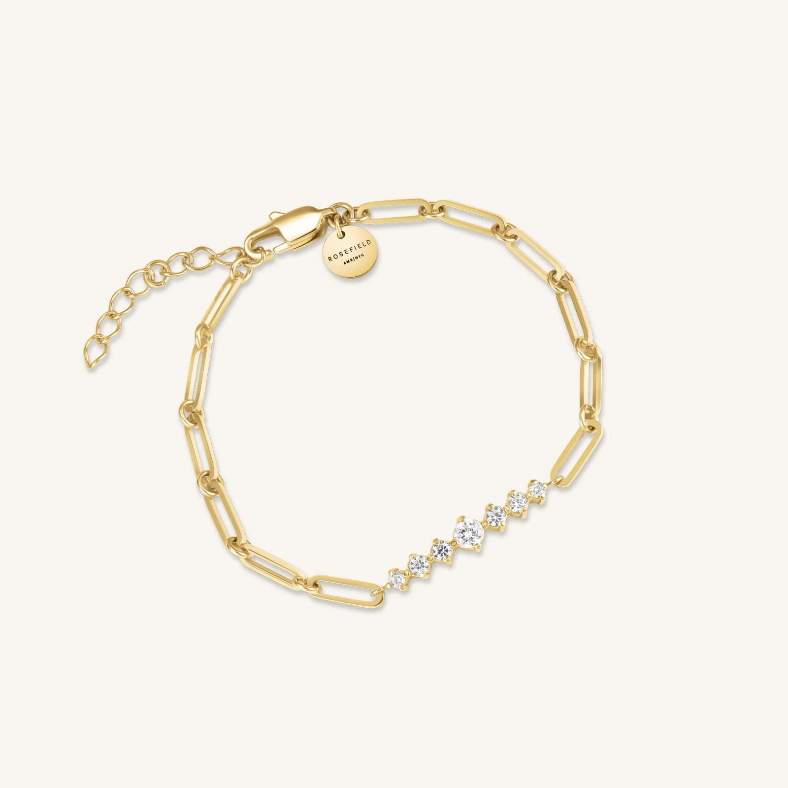Steine-Stab-Armband