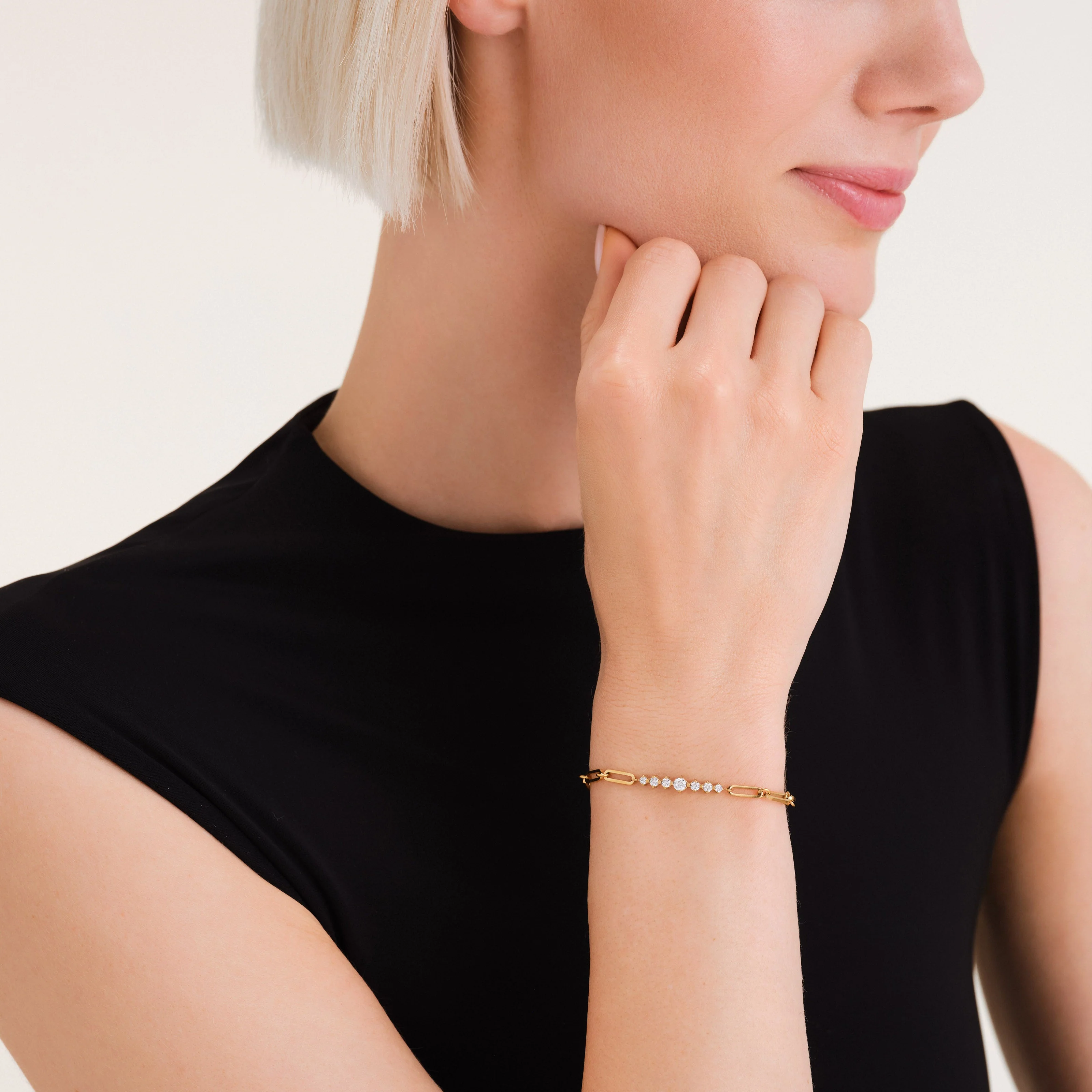 Steine-Stab-Armband - Image 2
