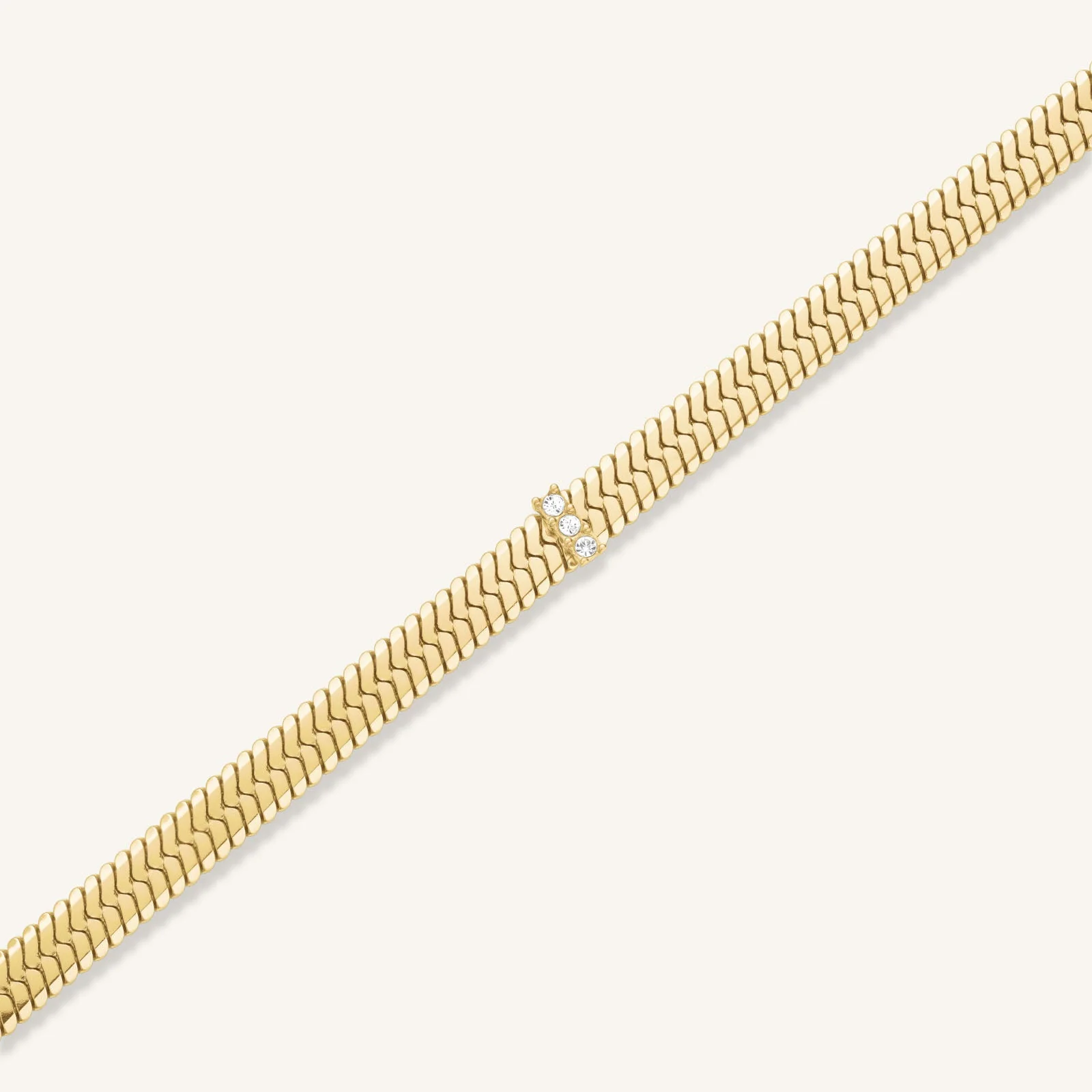Kristall-Schlangen-Armband - Image 4