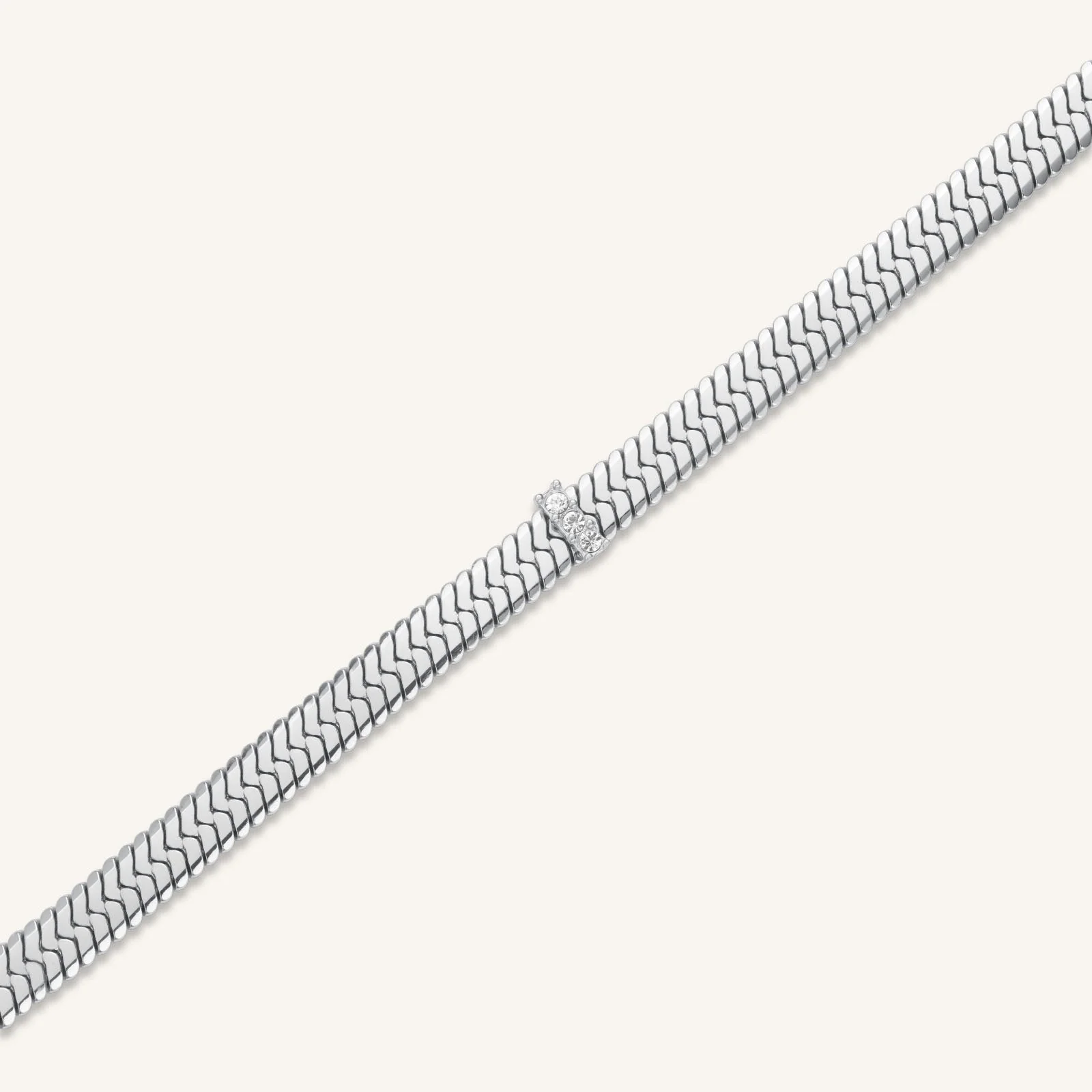 Kristall-Schlangen-Armband - Image 9