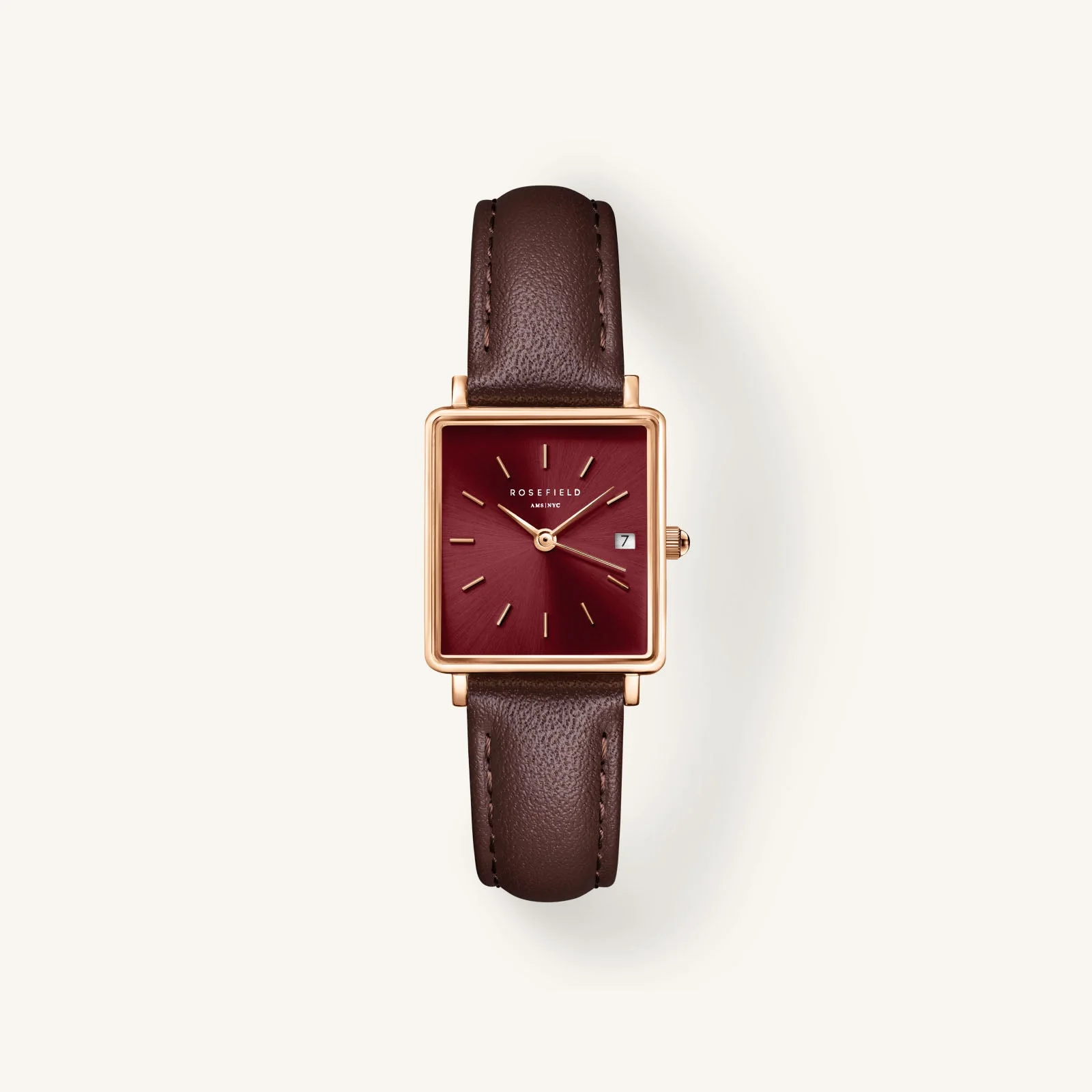 Braun Leder Armband - Image 2