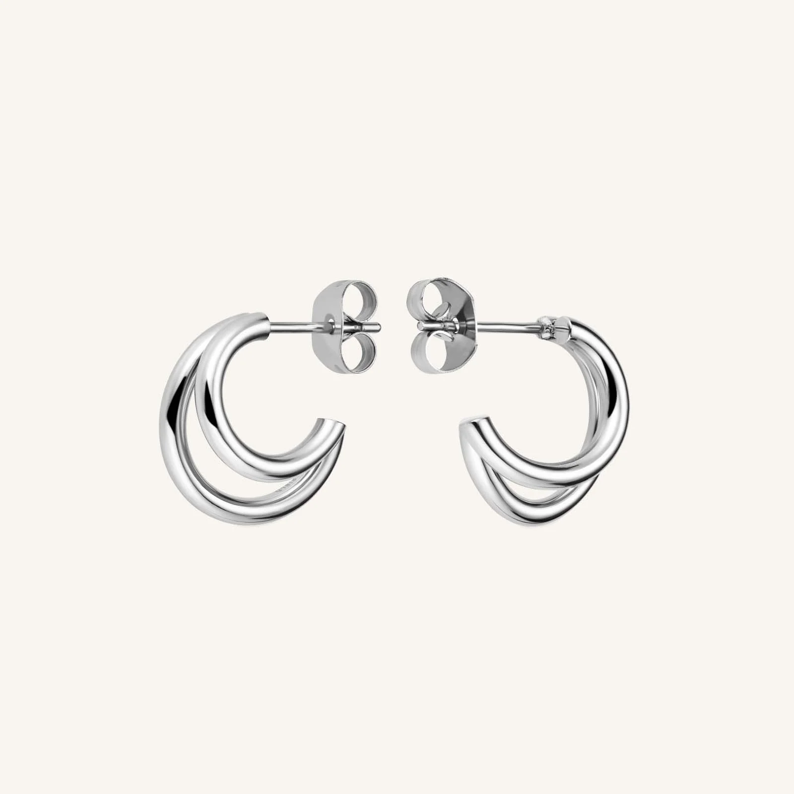 Double Hoops