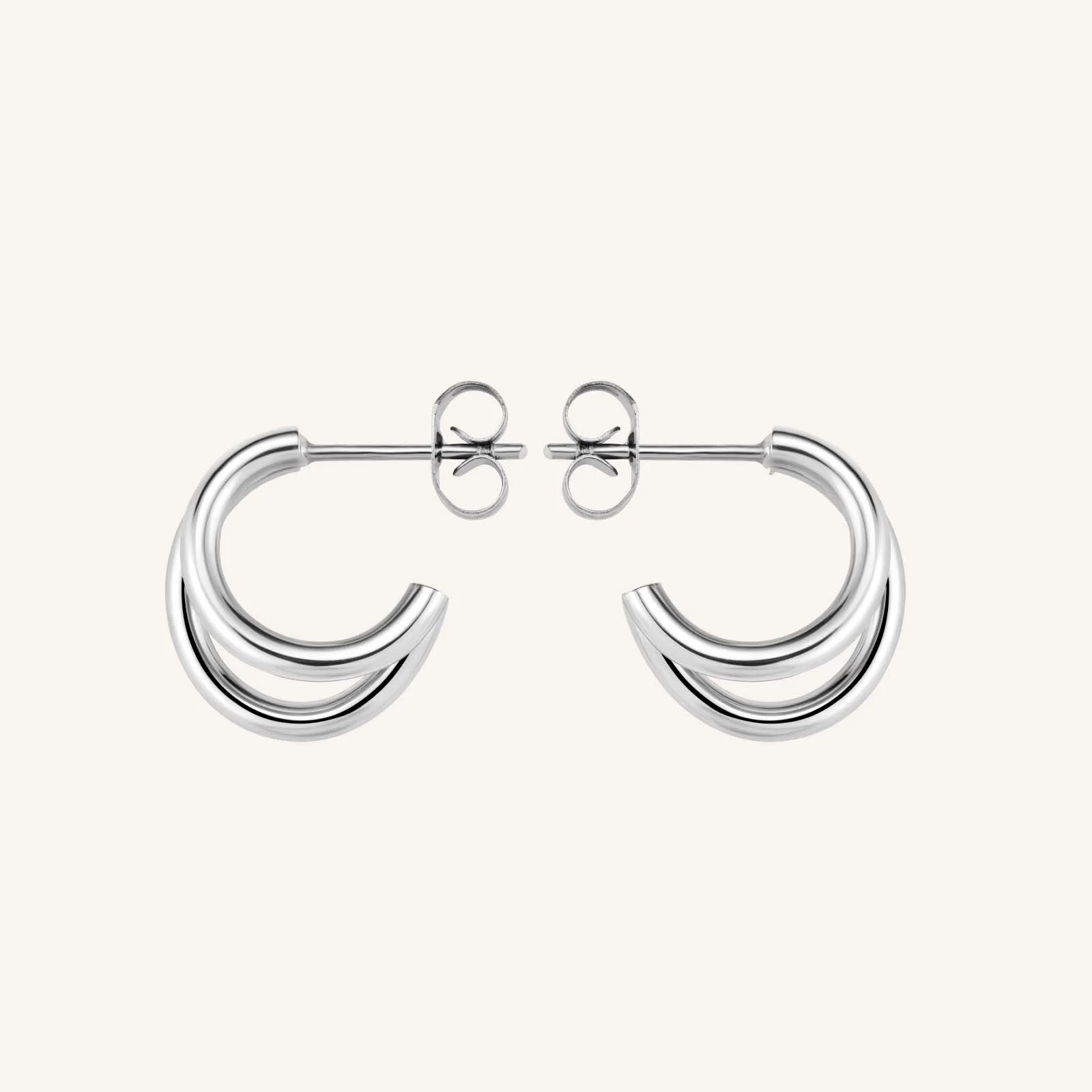 Double Hoops - Image 2