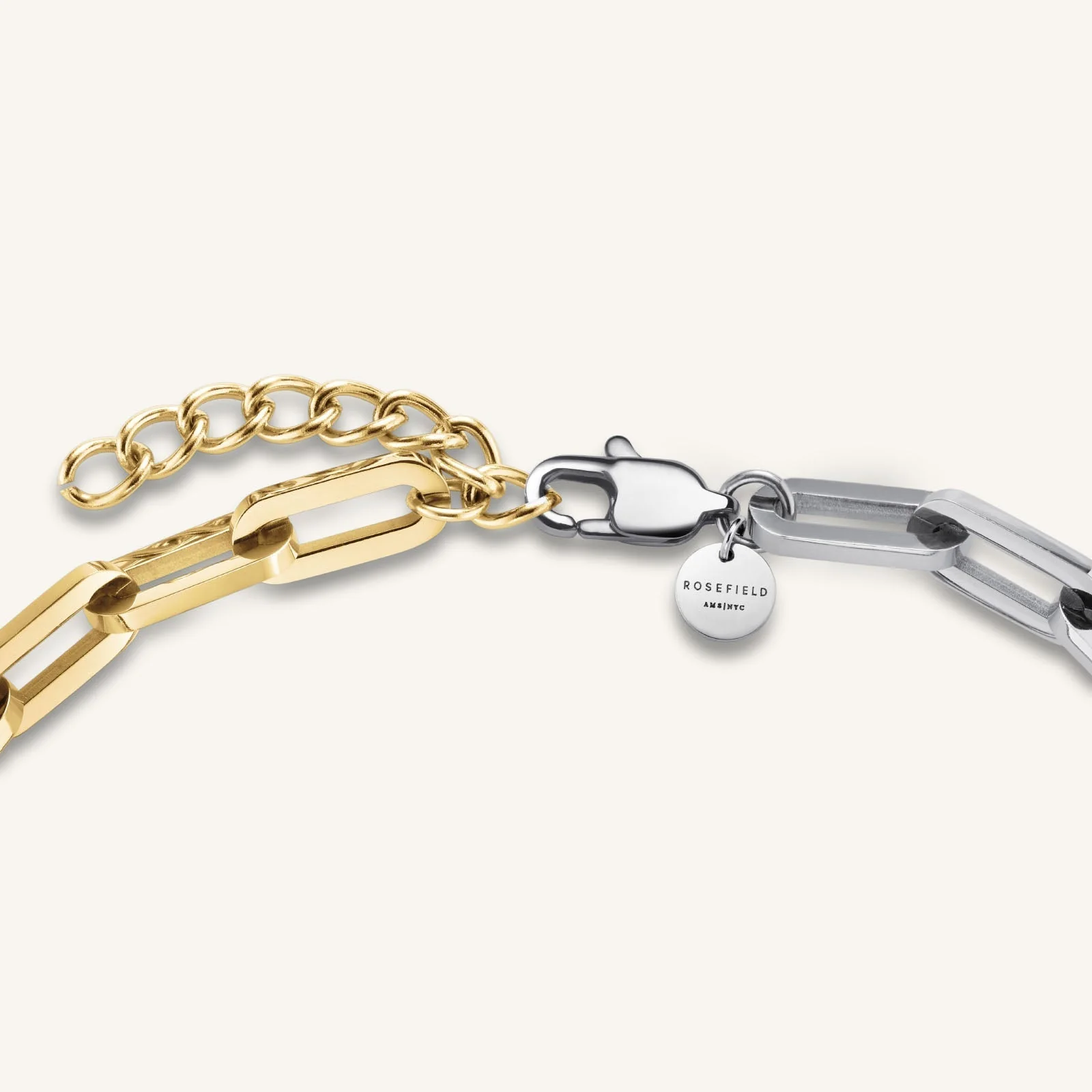 Duotone Chain Armband - Image 4
