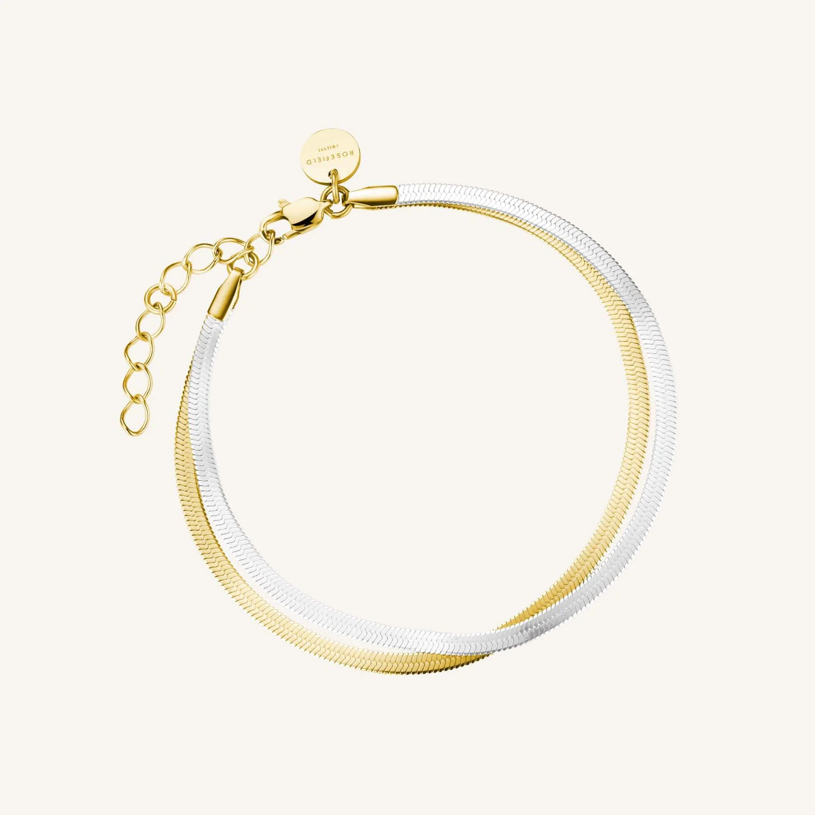Duo Snake Armband
