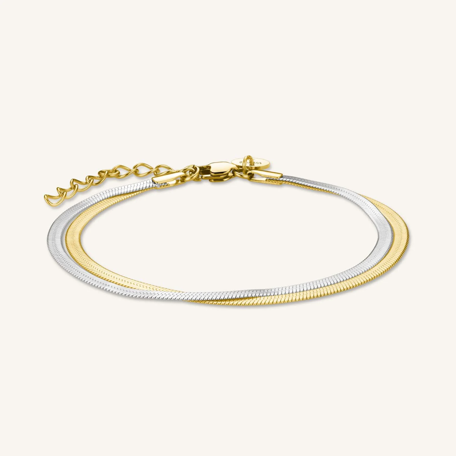 Duo Snake Armband - Image 4