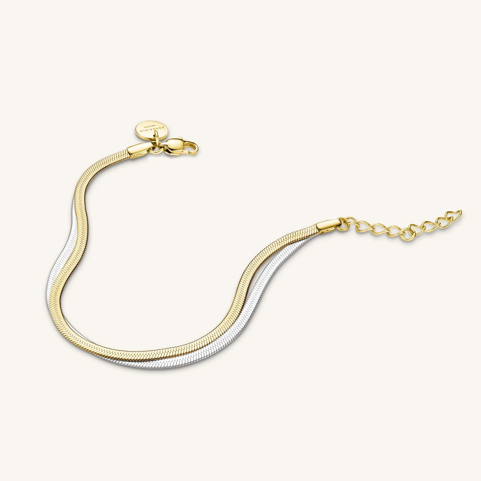 Duo Snake Armband - Image 5