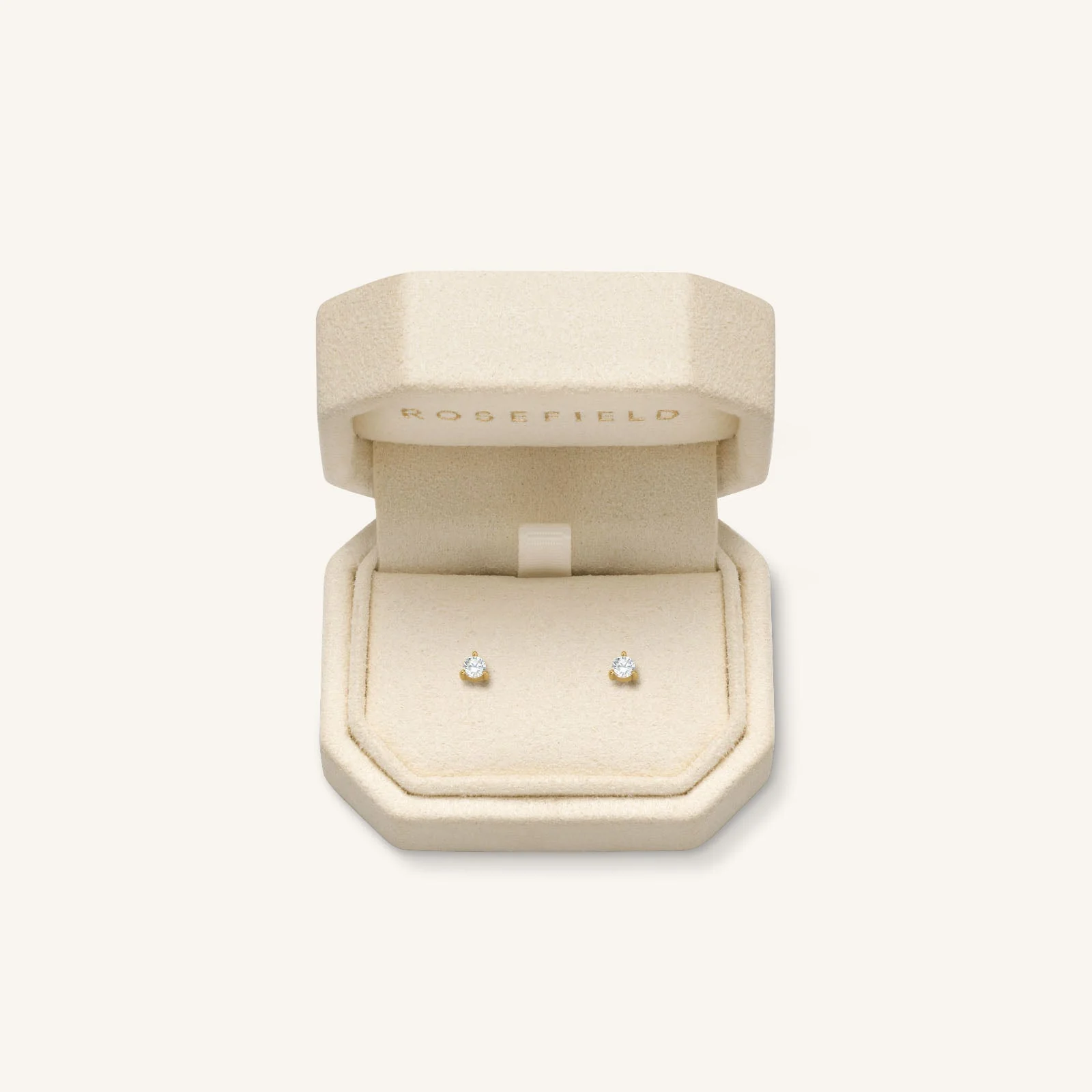 Eterna Solitaire Studs - Image 6