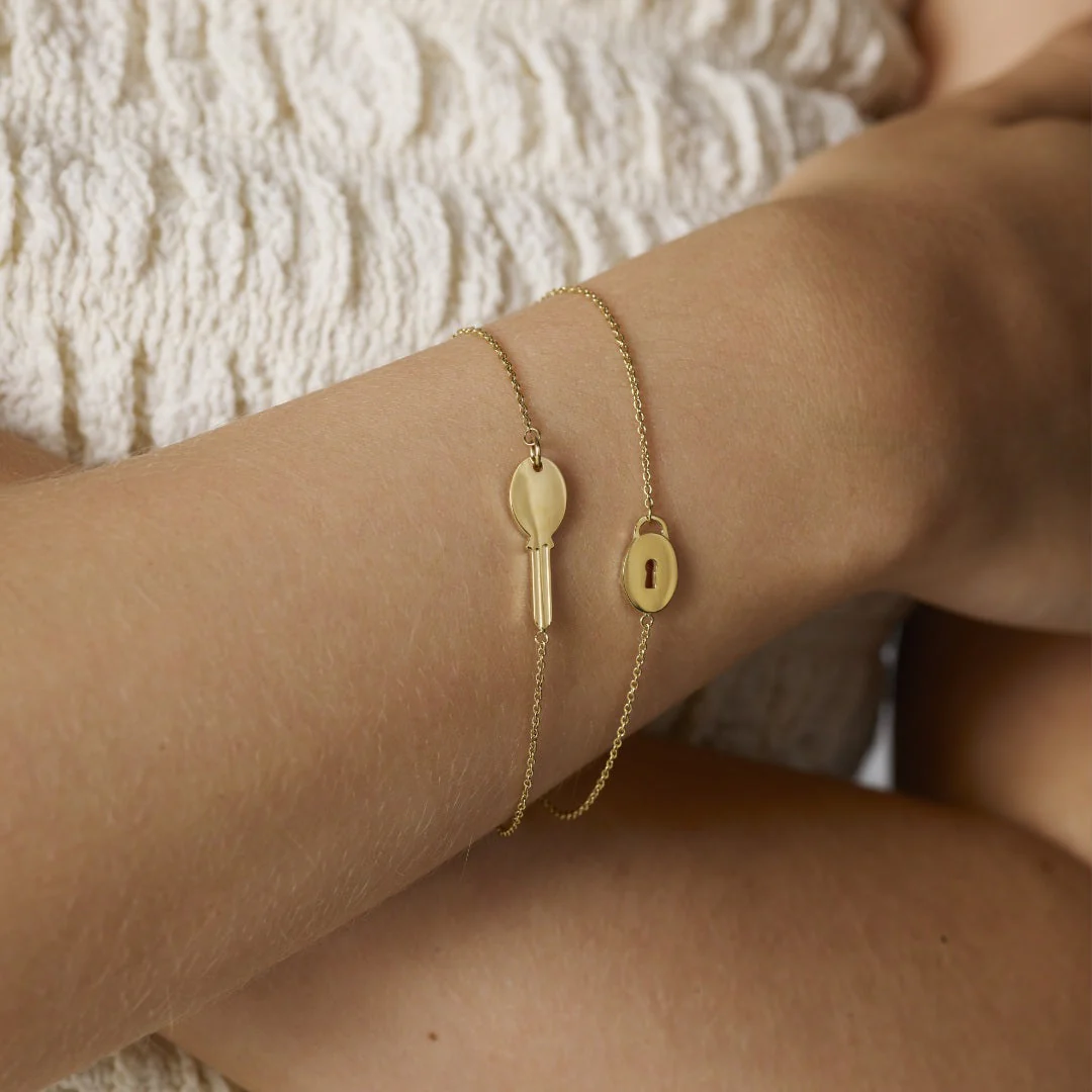 Friendship Bracelet Set Oval - Image 2