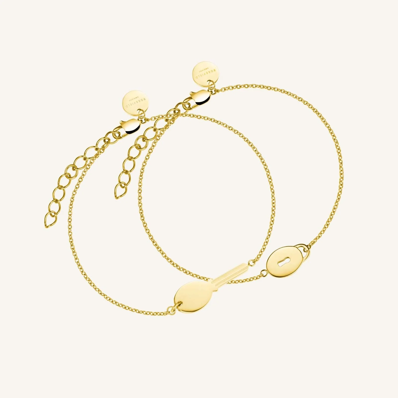 Friendship Bracelet Set Oval - Image 3