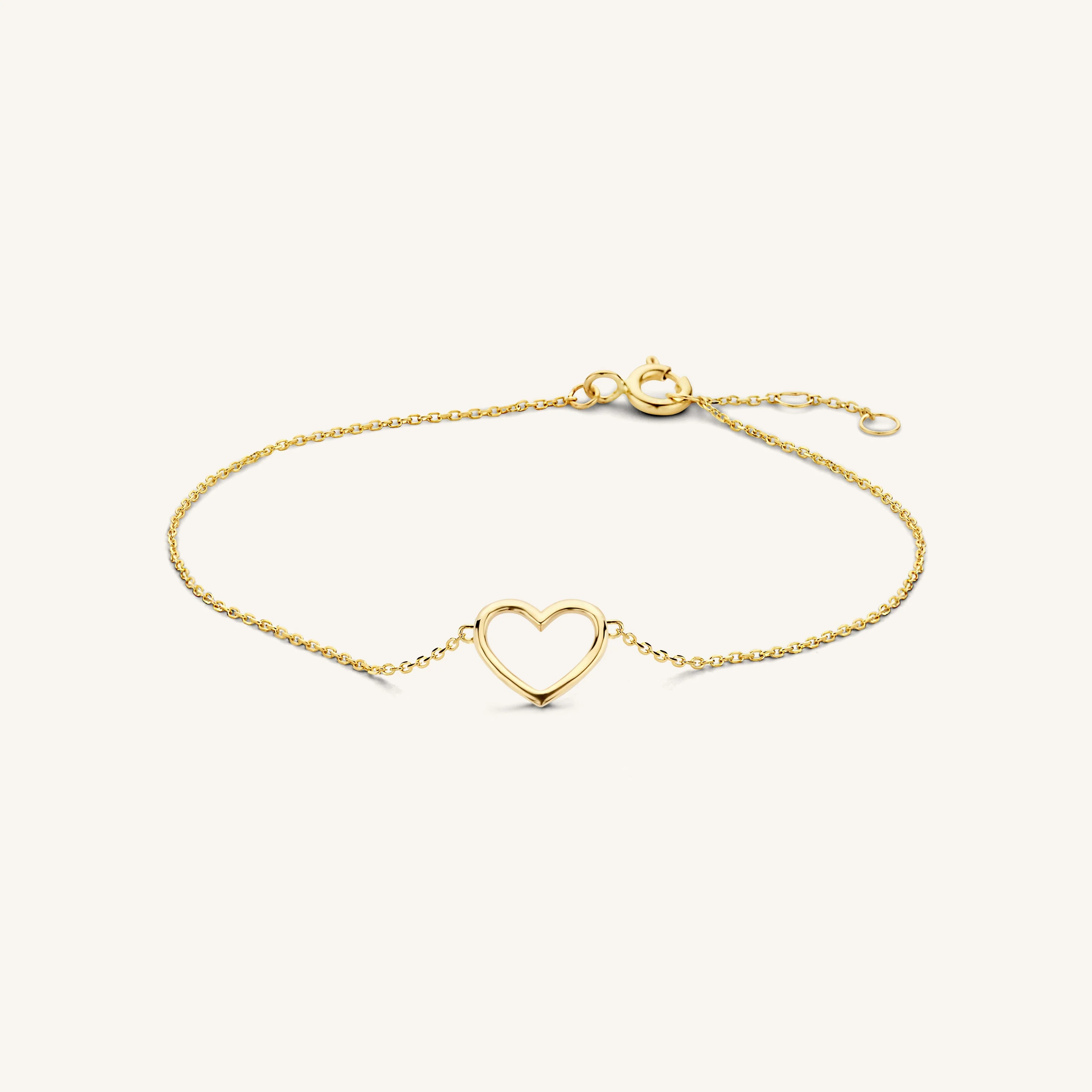 Heart Bracelet