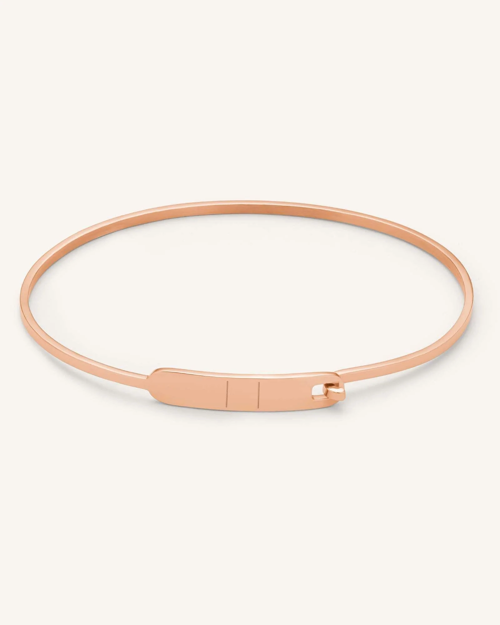 Initialen Armreif - Image 2
