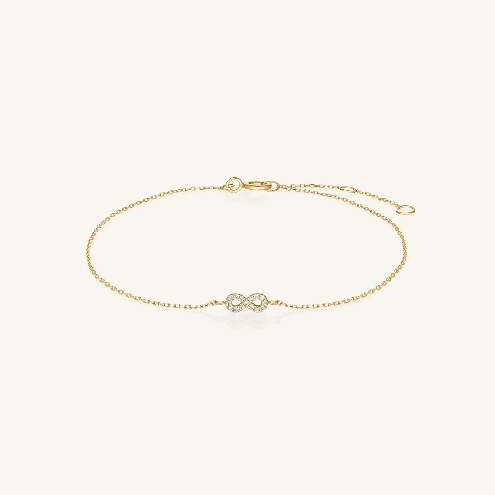 Infinity Bracelet