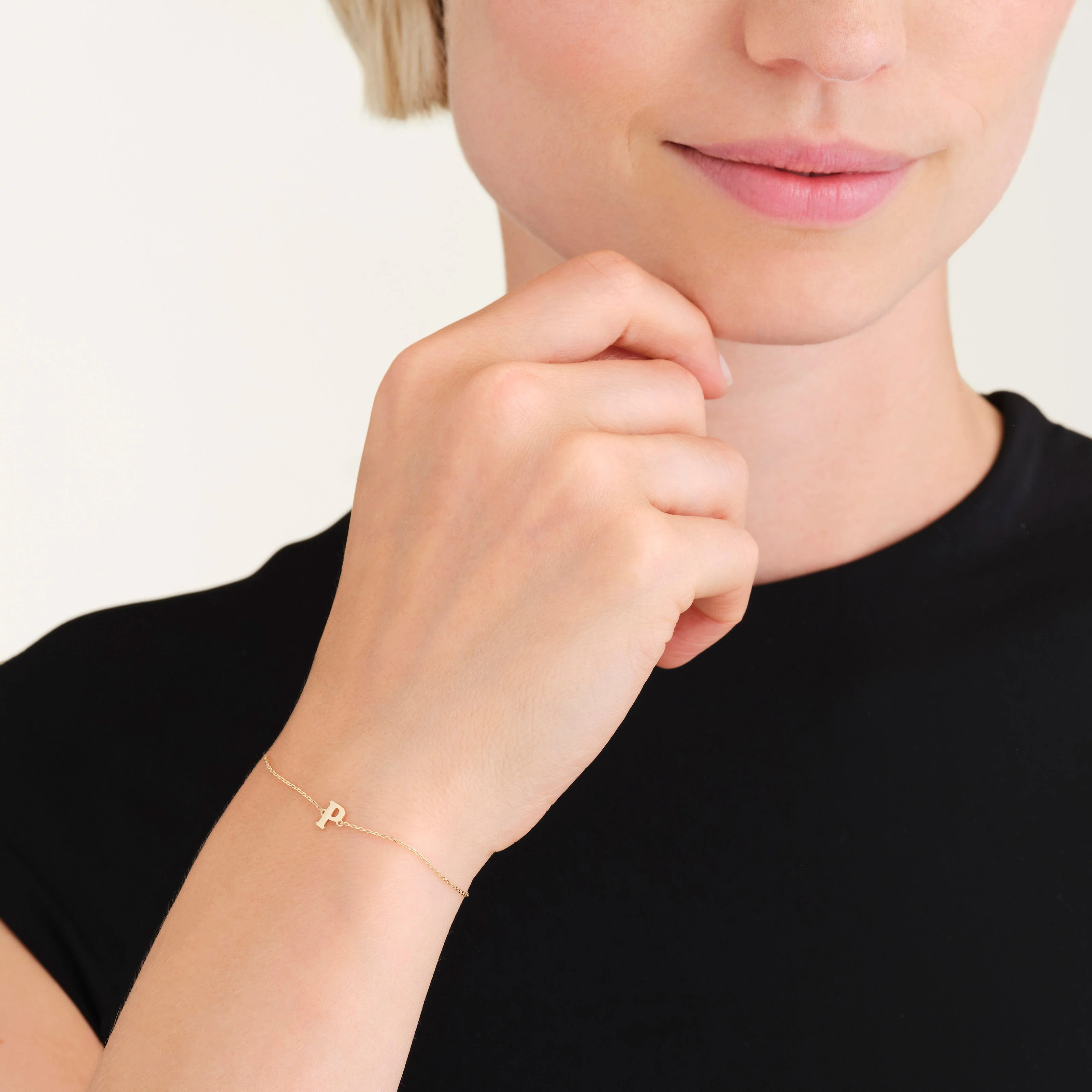 Initial Armband P - Image 2