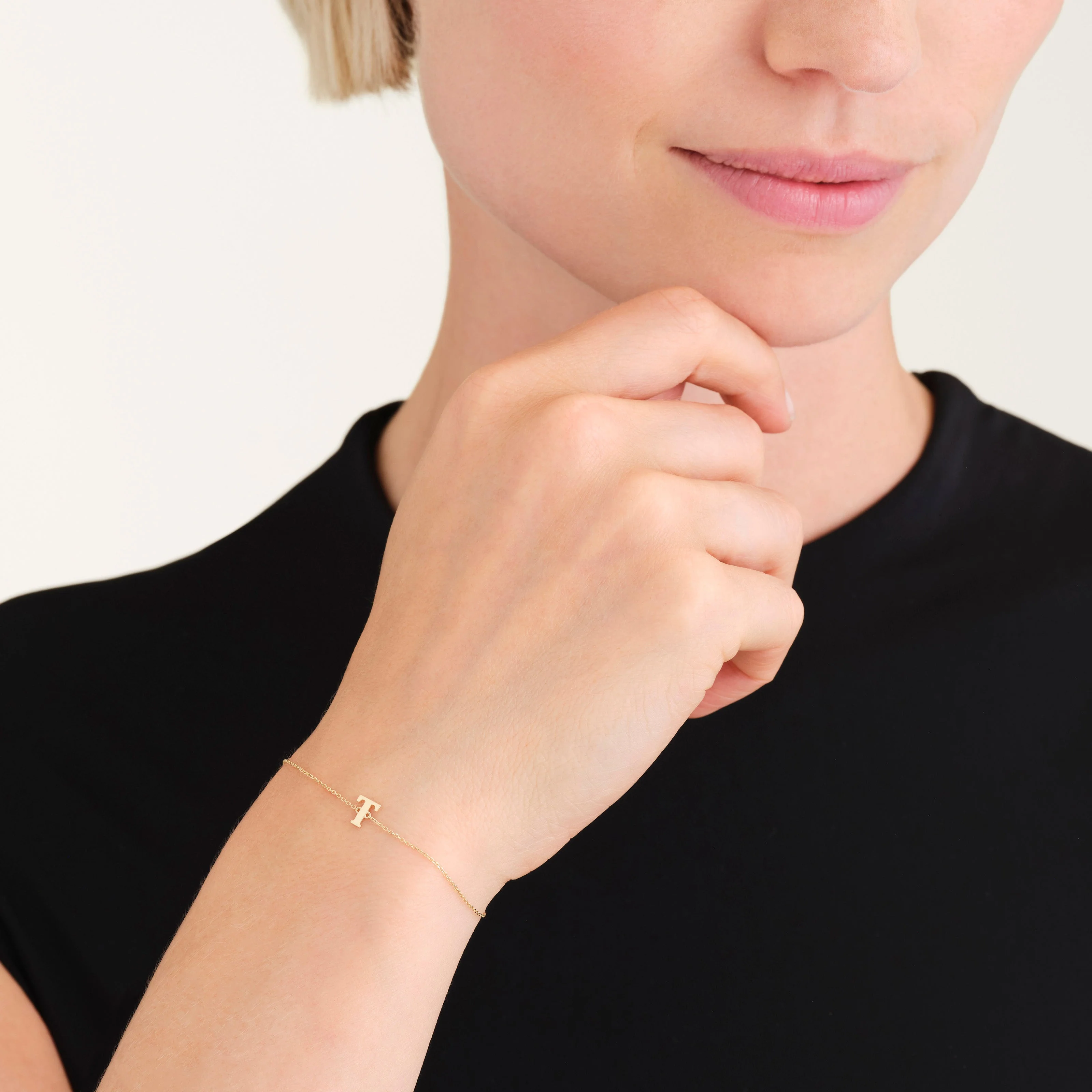 Initial Armband T - Image 2