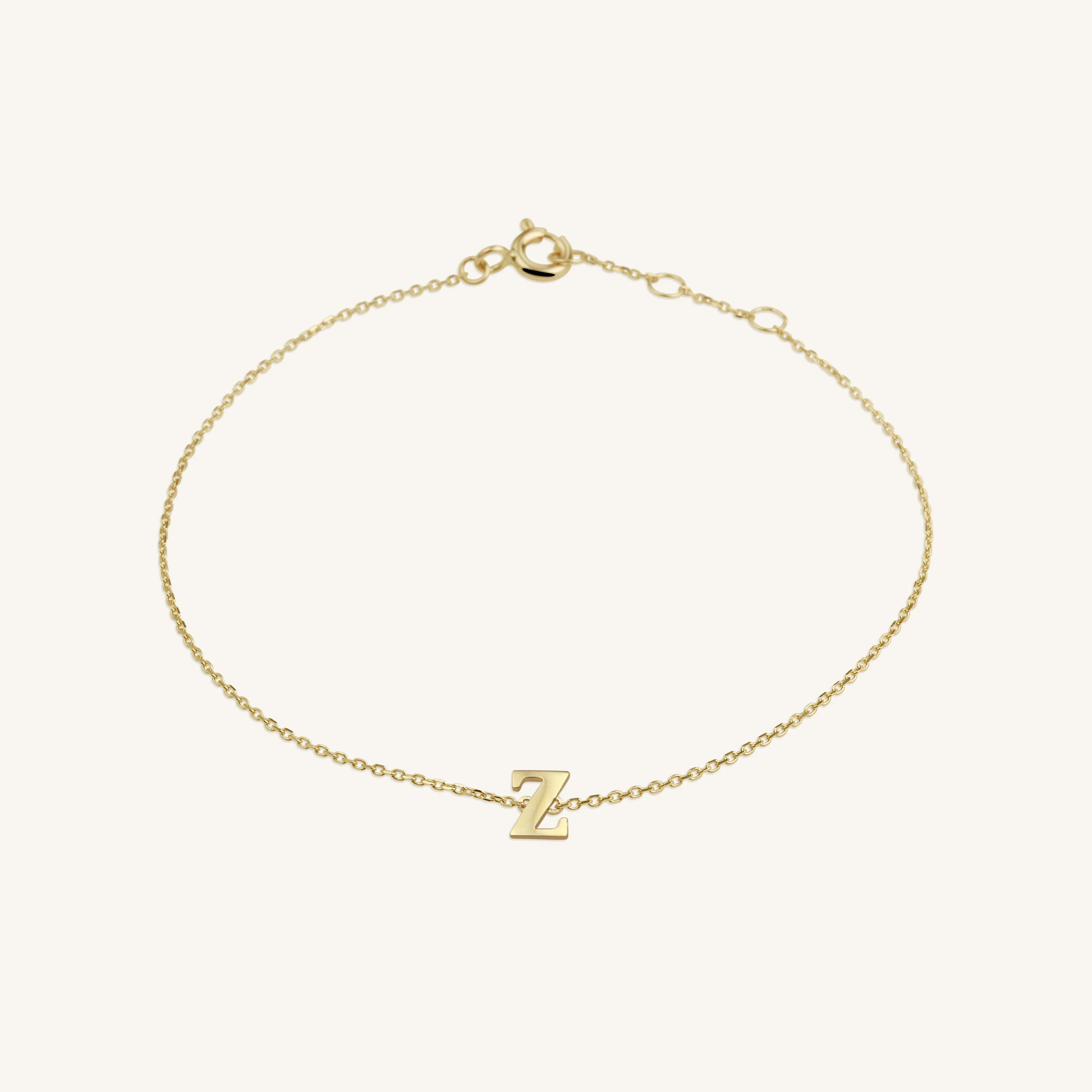 Initial Armband Z