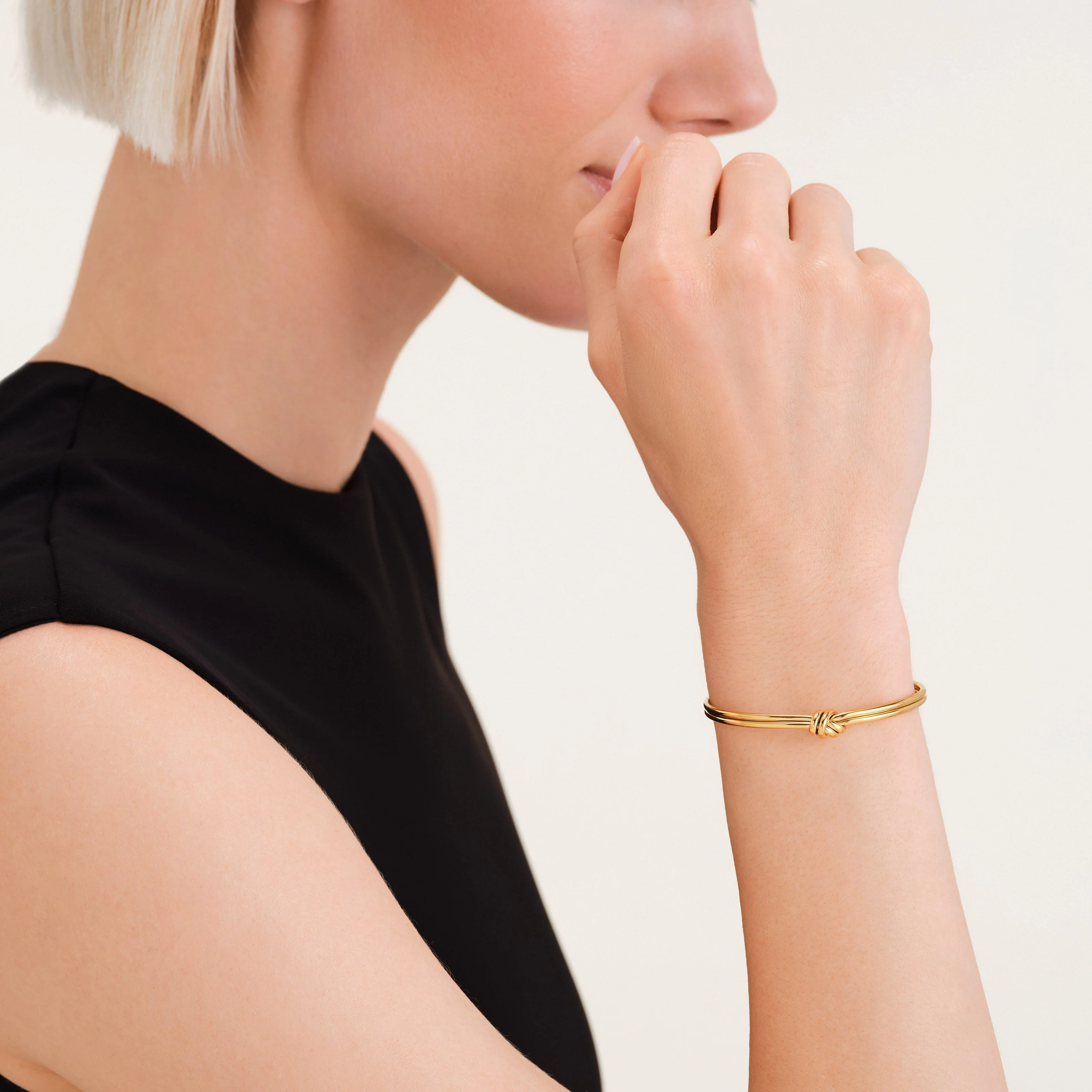 Knoten-Armreif - Image 2