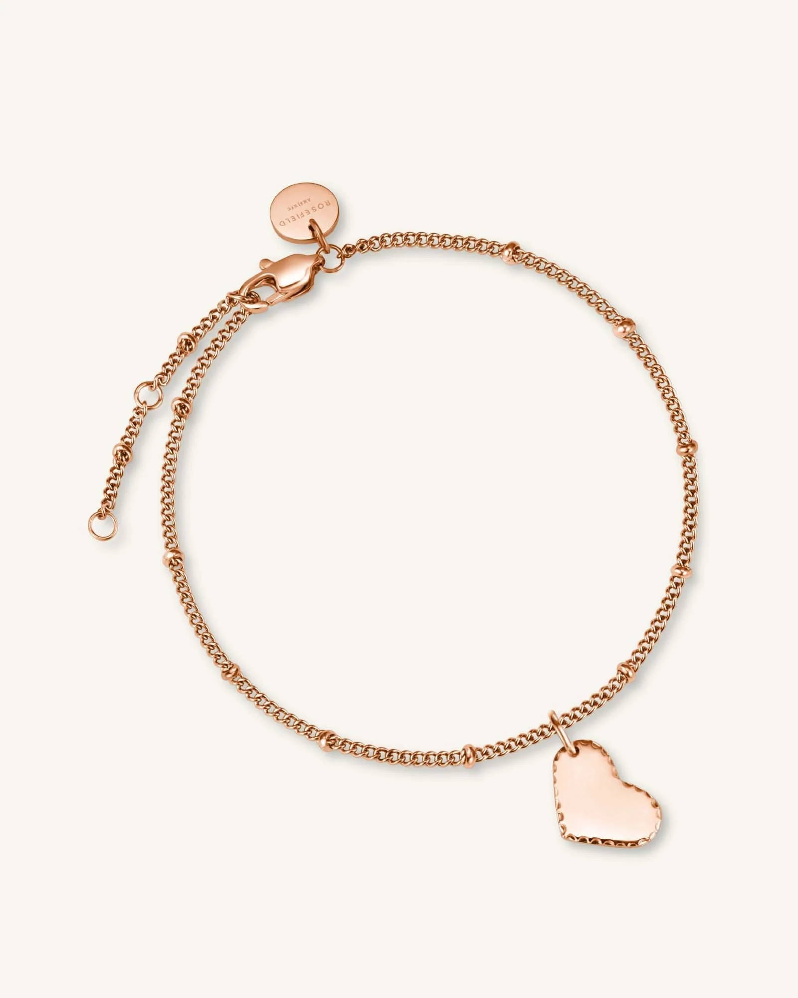 Single Heart Armband - Image 2