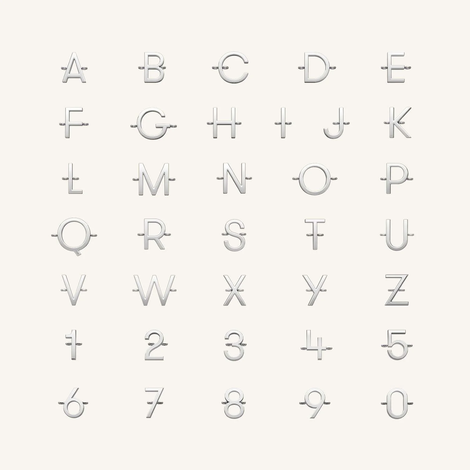 Halskette 1 Charm - Image 13