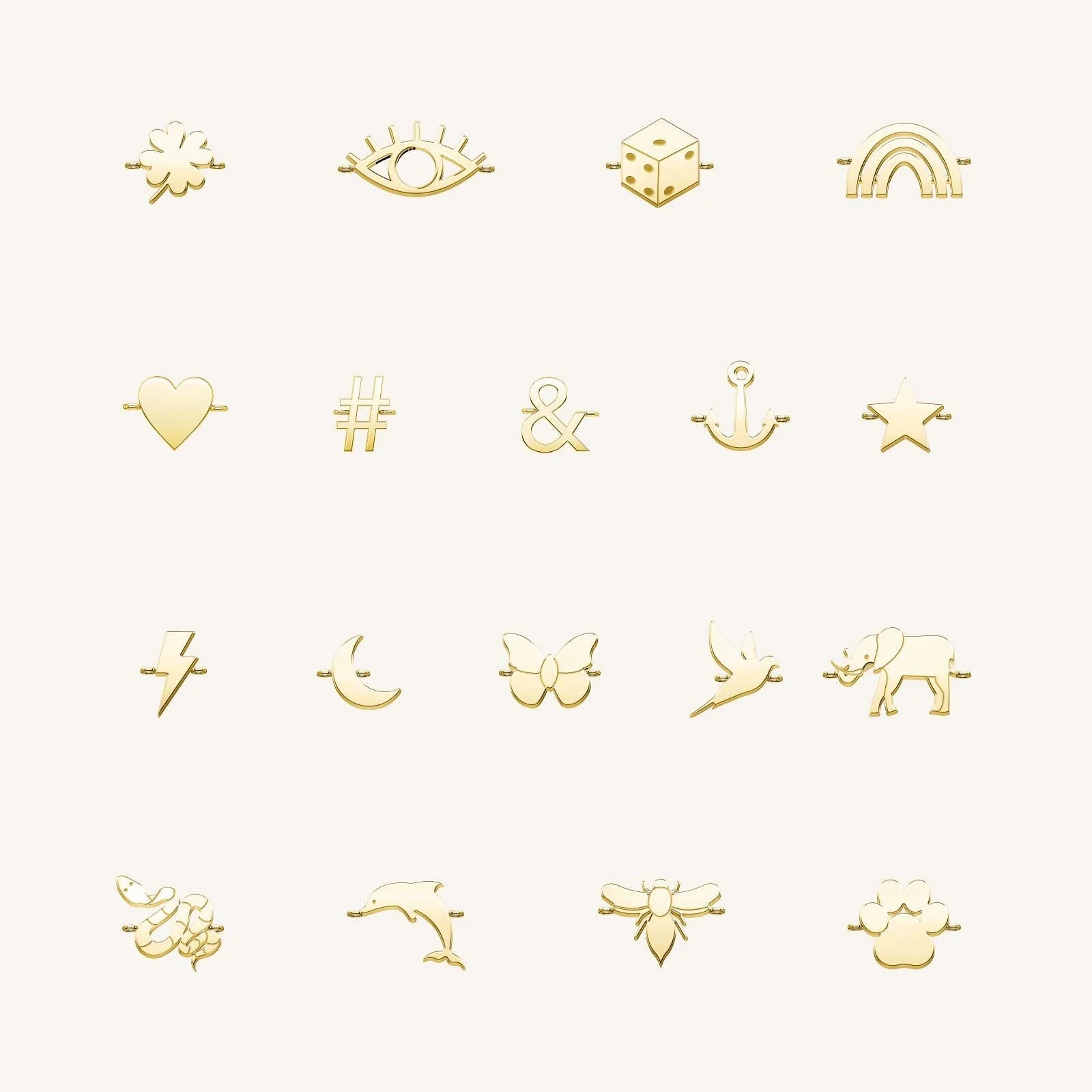 Halskette 1 Charm - Image 14