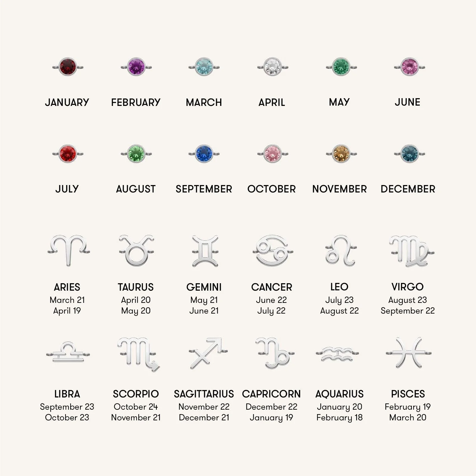 Halskette 3 Charms - Image 11