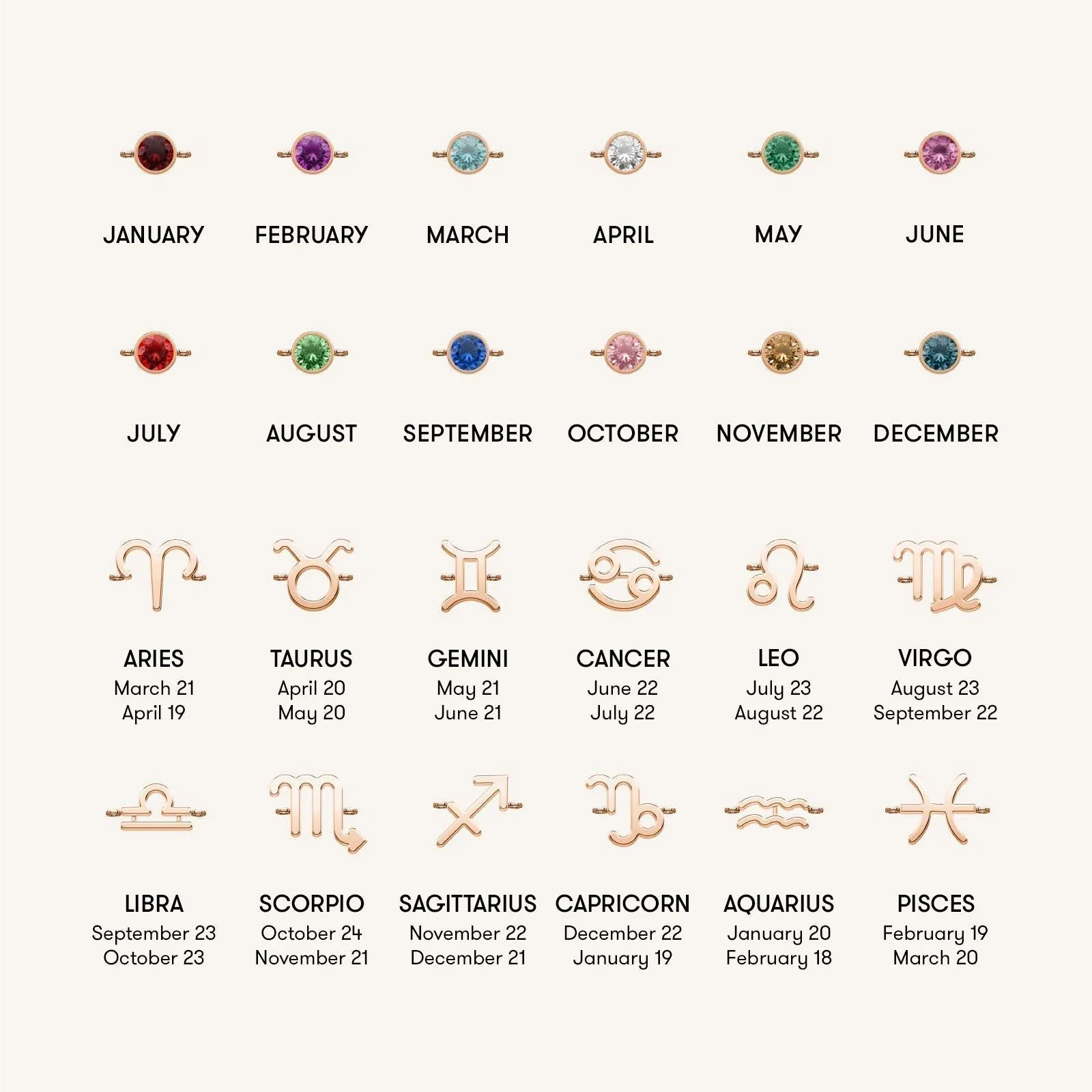 Halskette 3 Charms - Image 12
