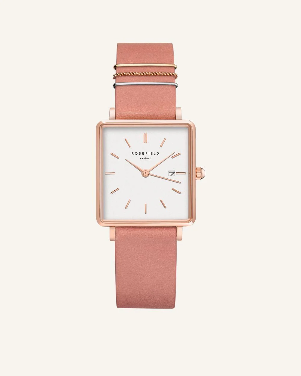 Armband Altrosa Roségold - Image 2