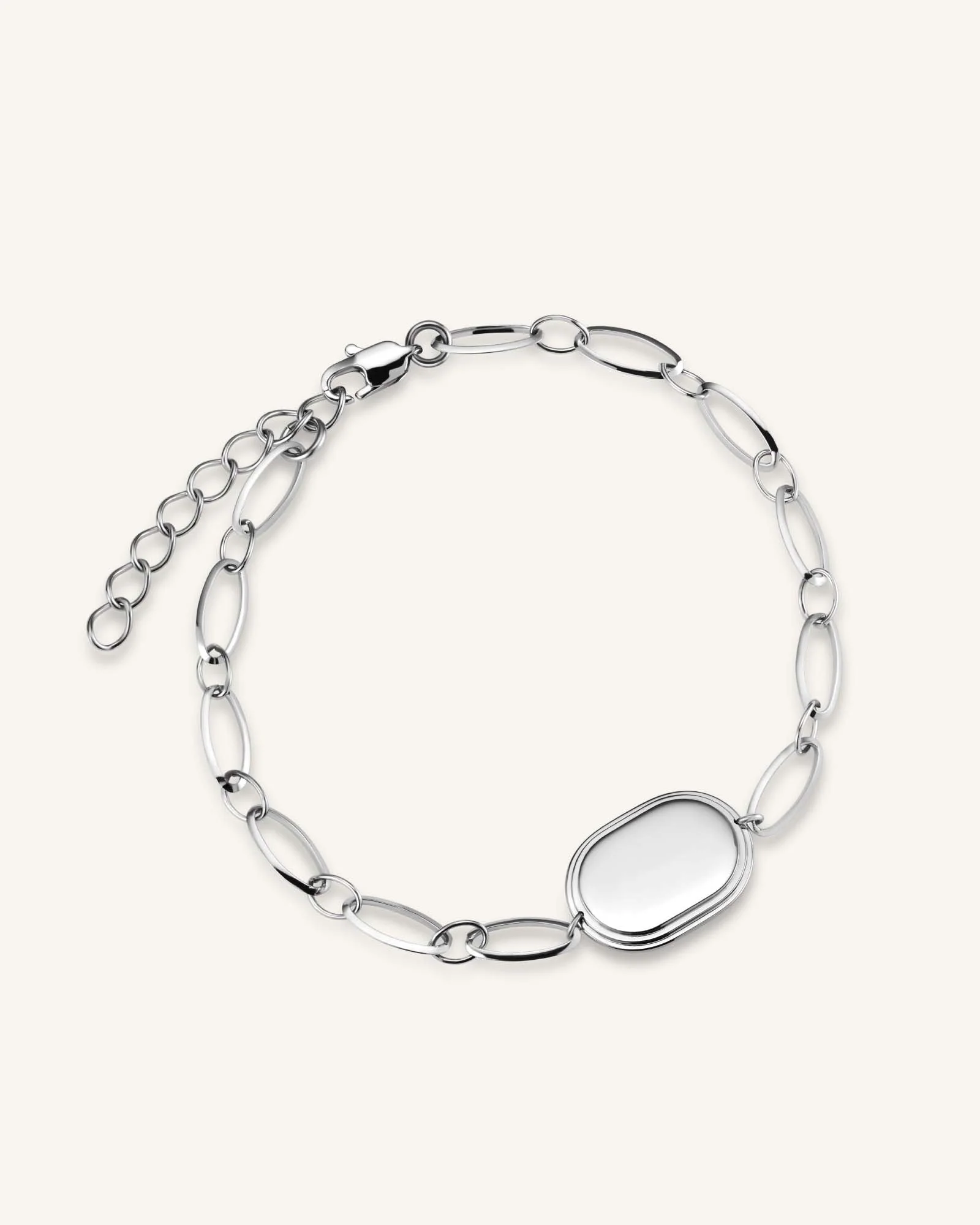 Oval Armband