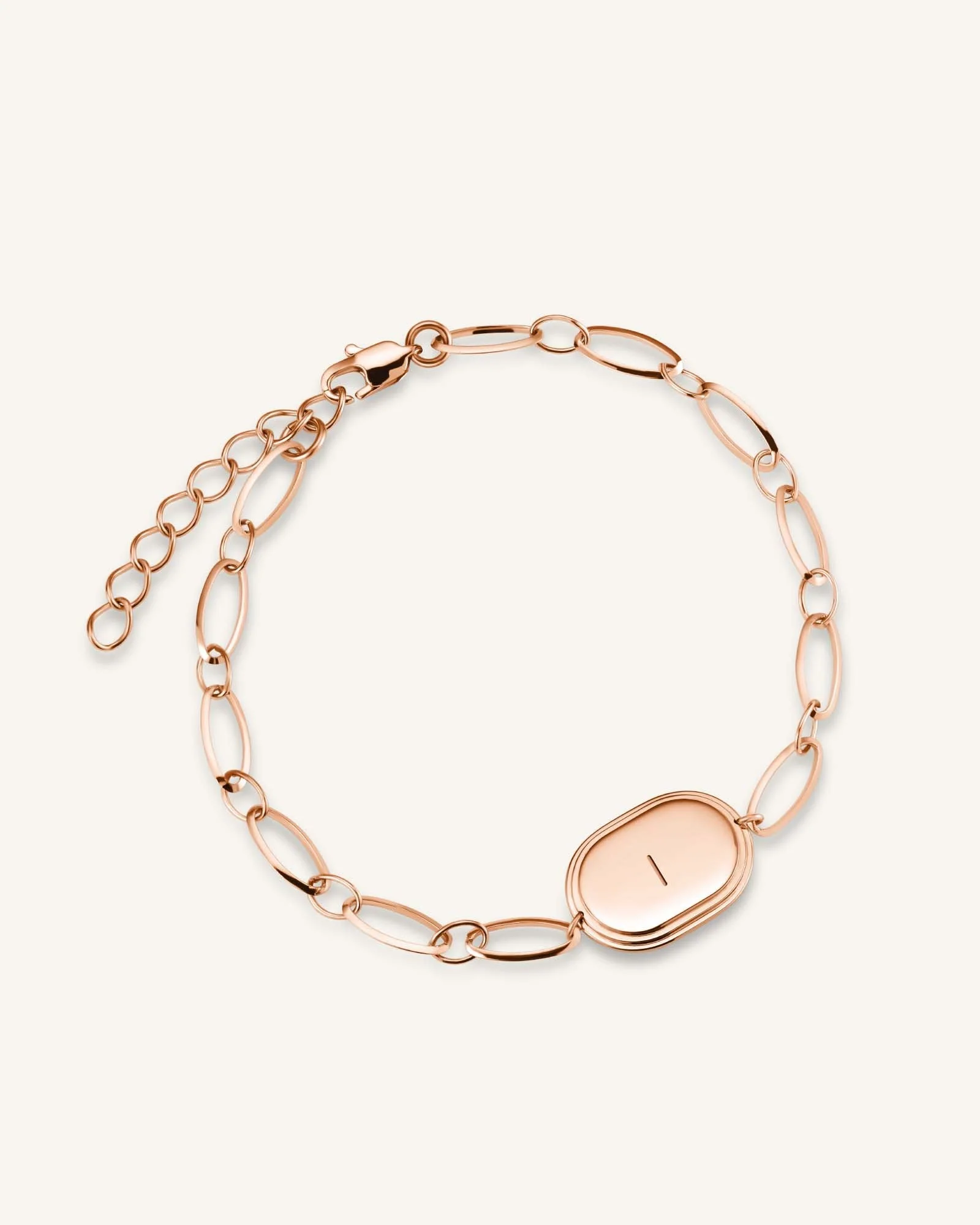 Oval Armband