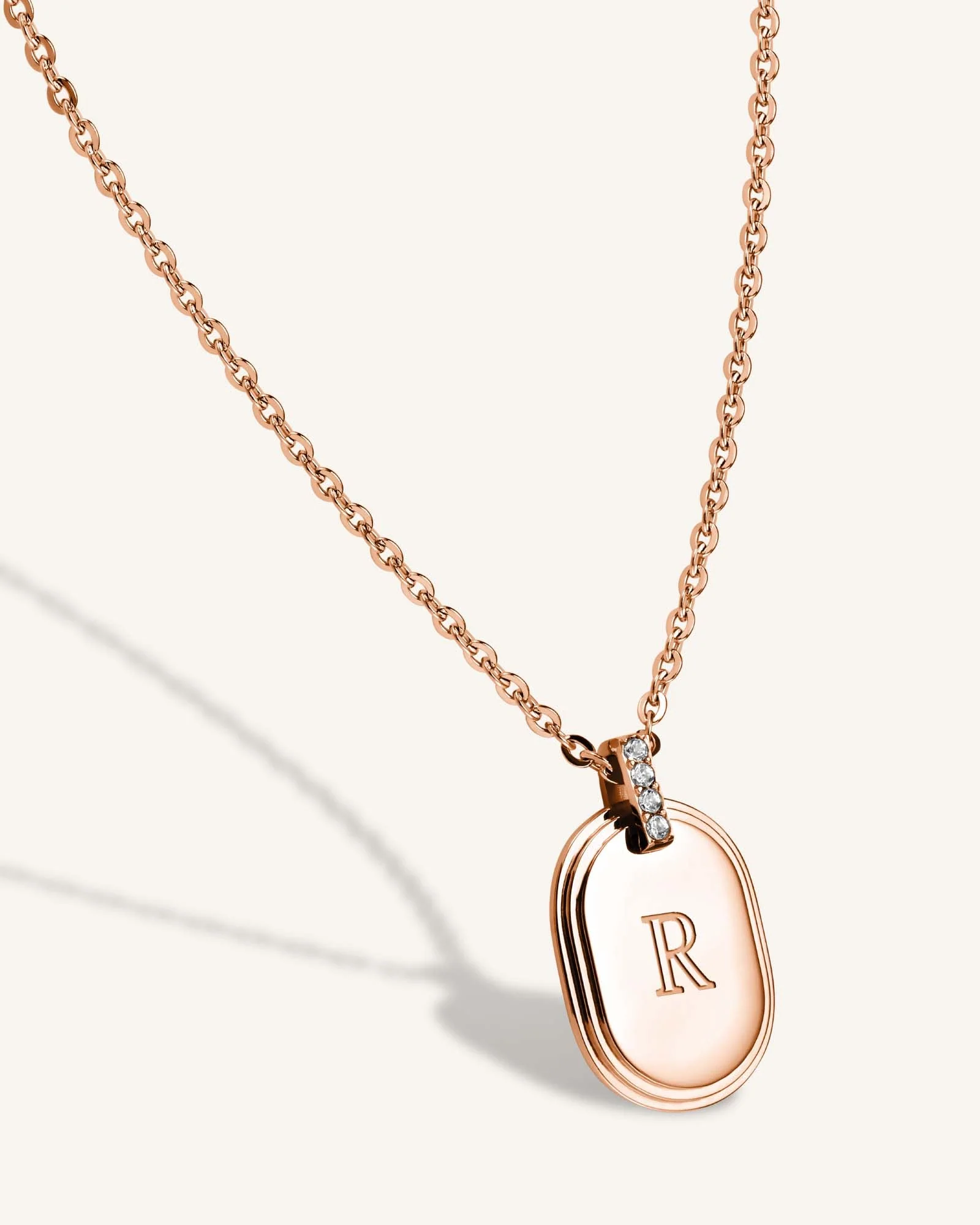 Oval Halskette - Image 5