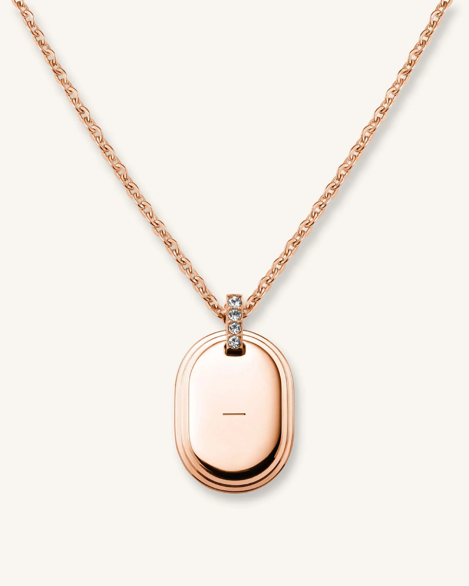 Oval Halskette - Image 2