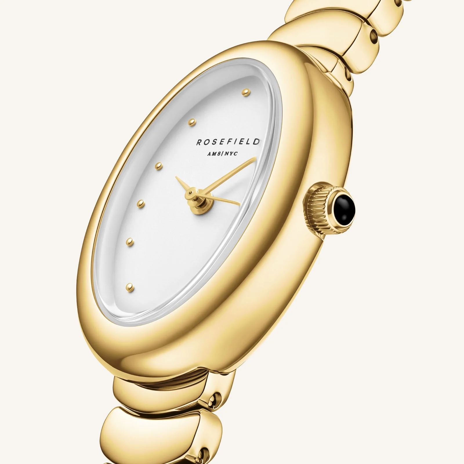 Ovale Weißgold - Image 3
