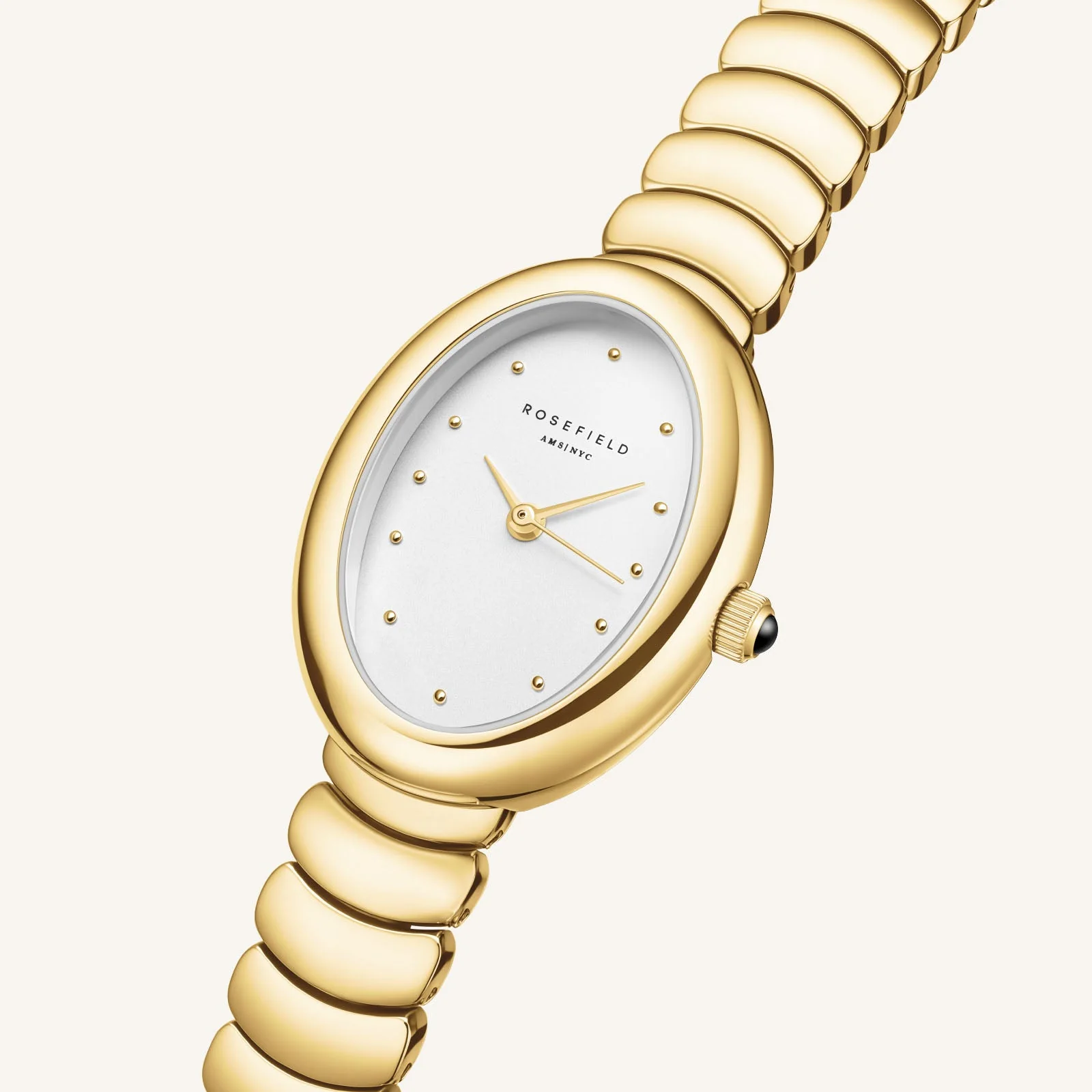 Ovale Weißgold - Image 4