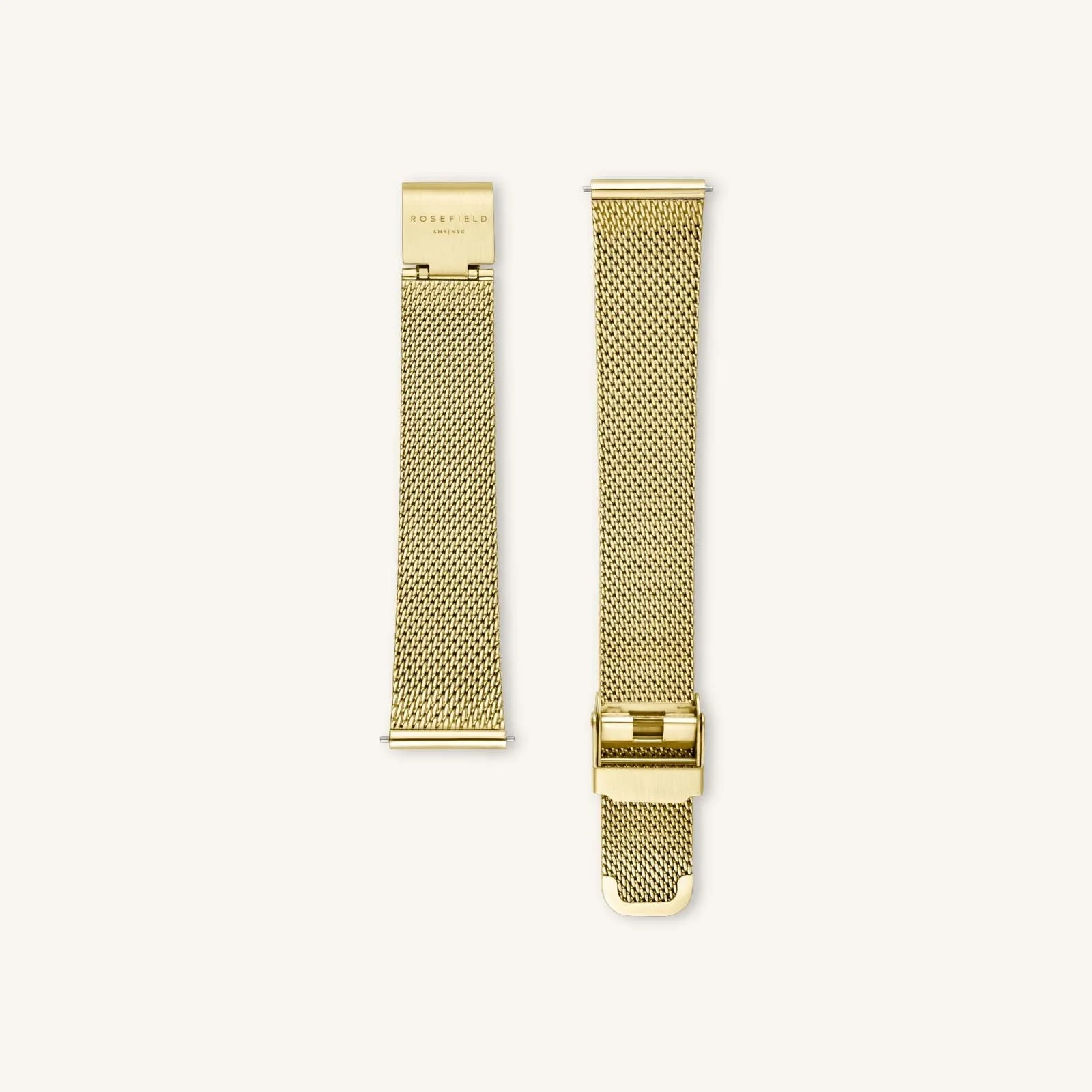 Pearl Edit Schwarz Gold Mesh - Image 4
