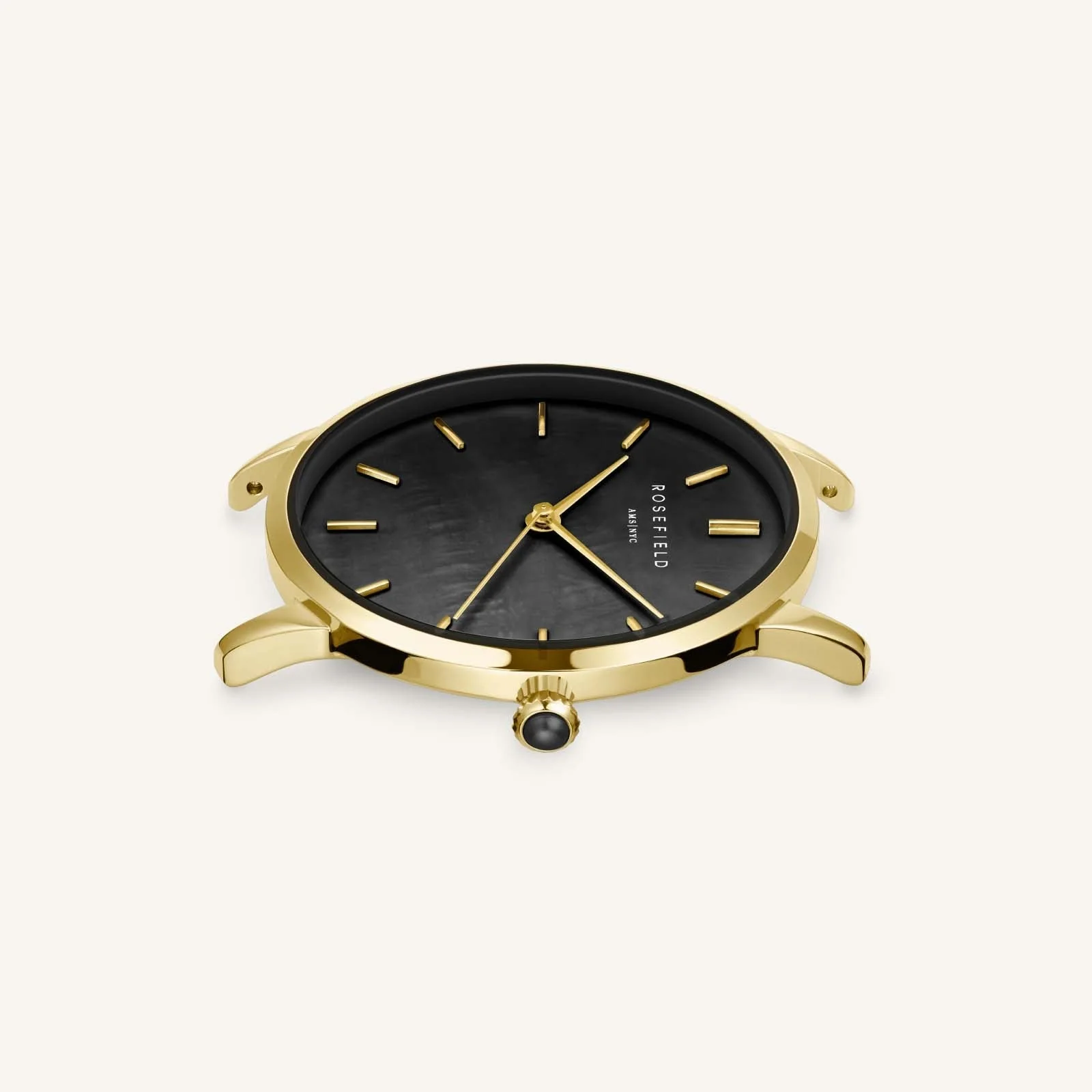 Pearl Edit Schwarz Gold Mesh - Image 5