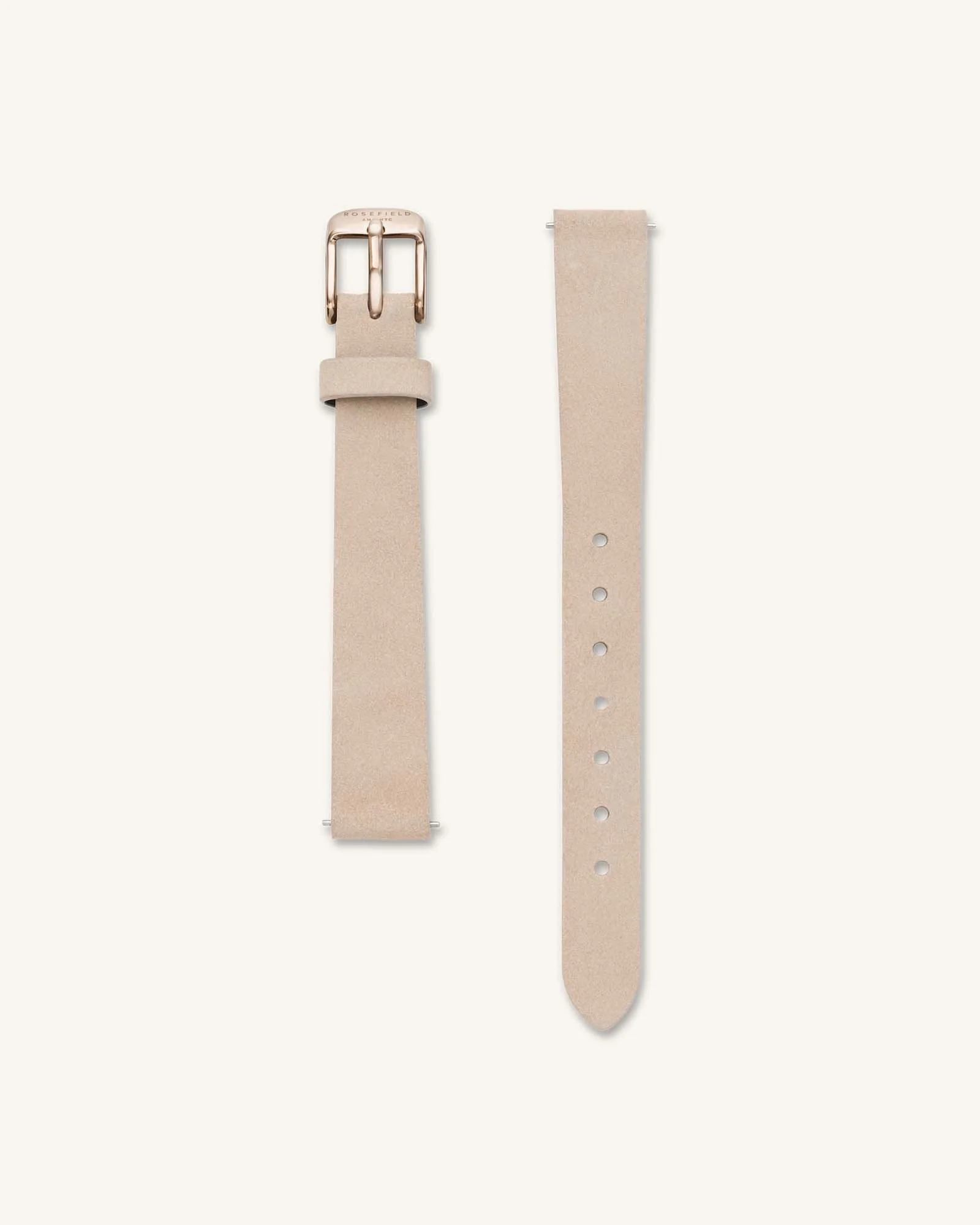Zartrosanes Armband Roségold