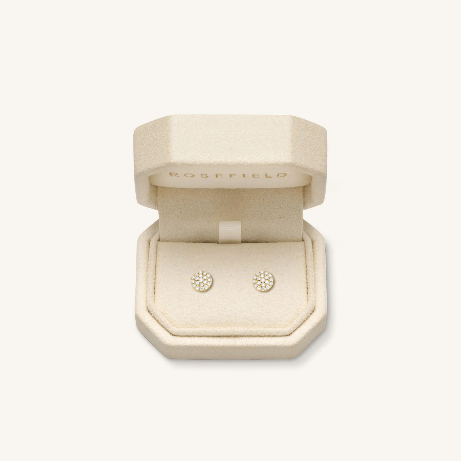 Round Pave Studs - Image 6