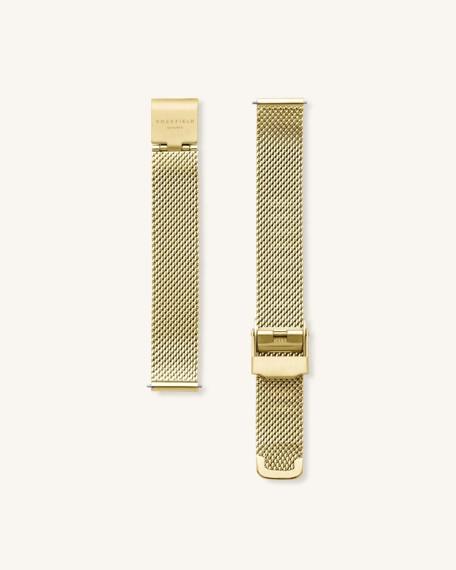 Boxy XS Gold Mesh - Mit Gravur - Image 4