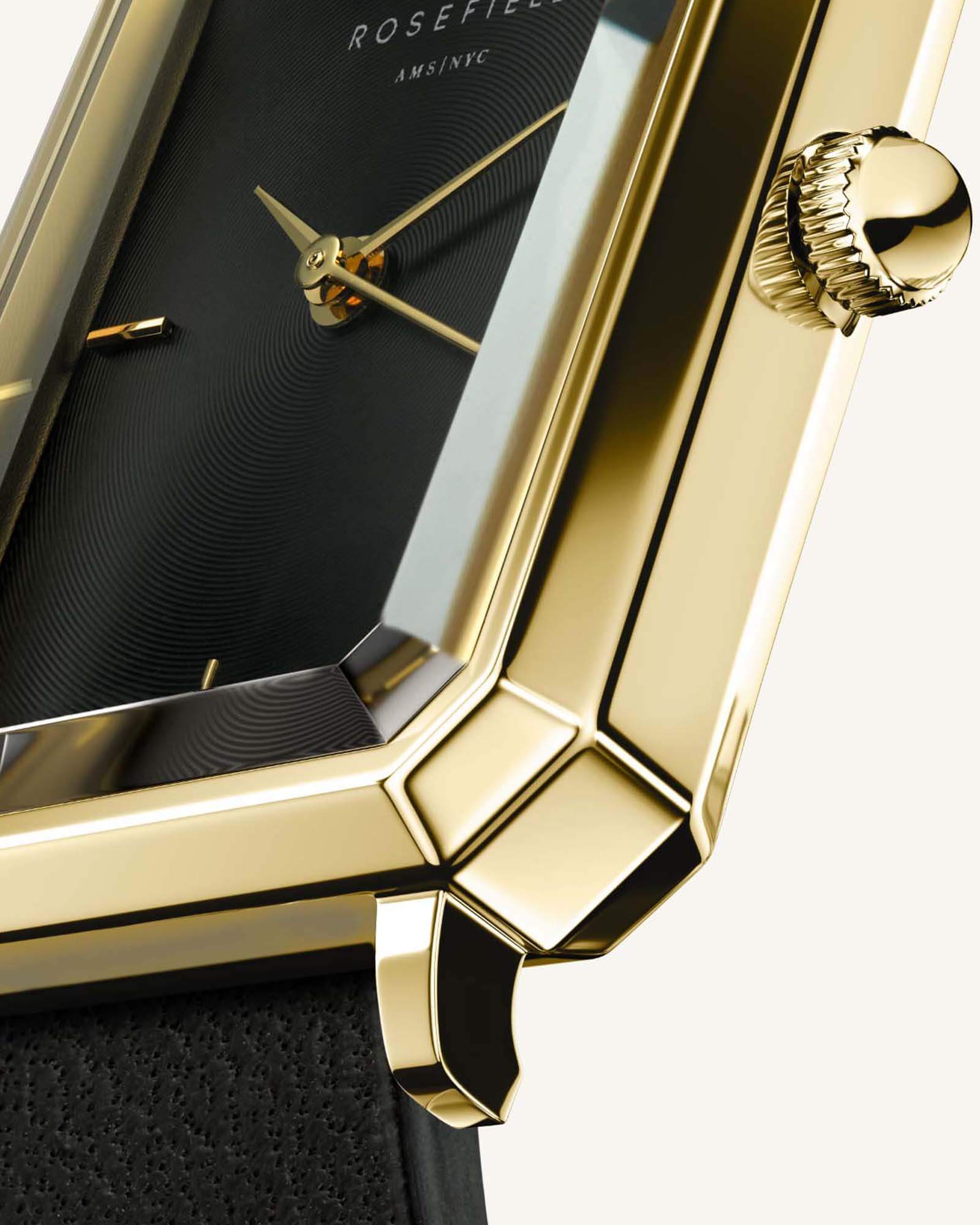 Octagon Schwarz - Image 3