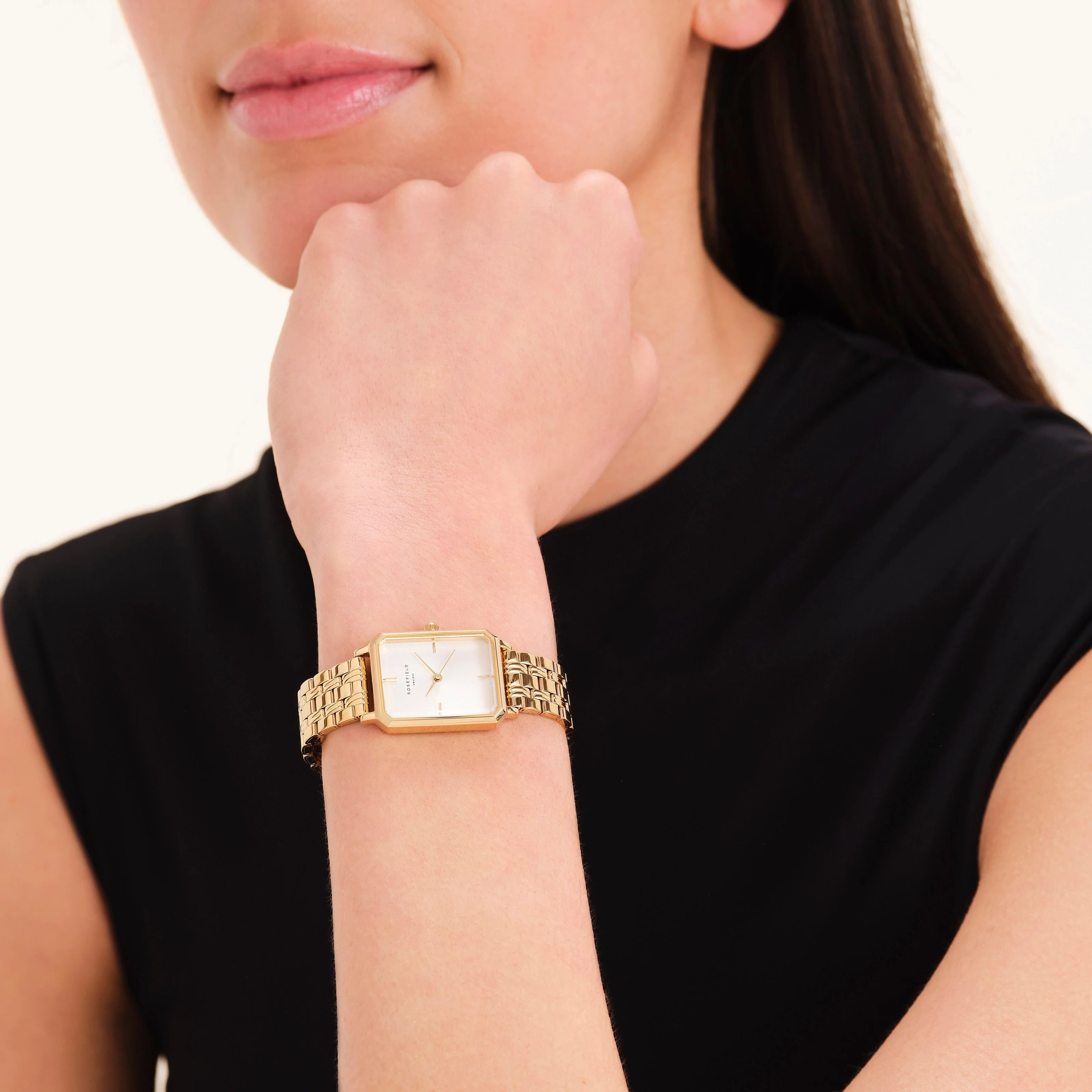 Octagon Gold - Mit Gravur - Image 3