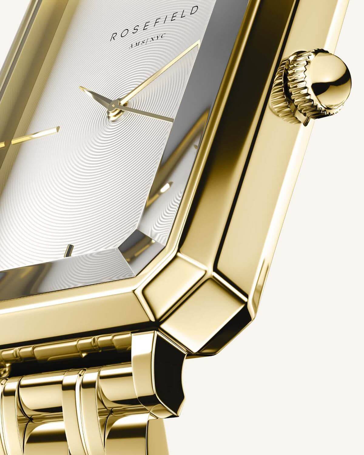 Octagon Gold - Mit Gravur - Image 5