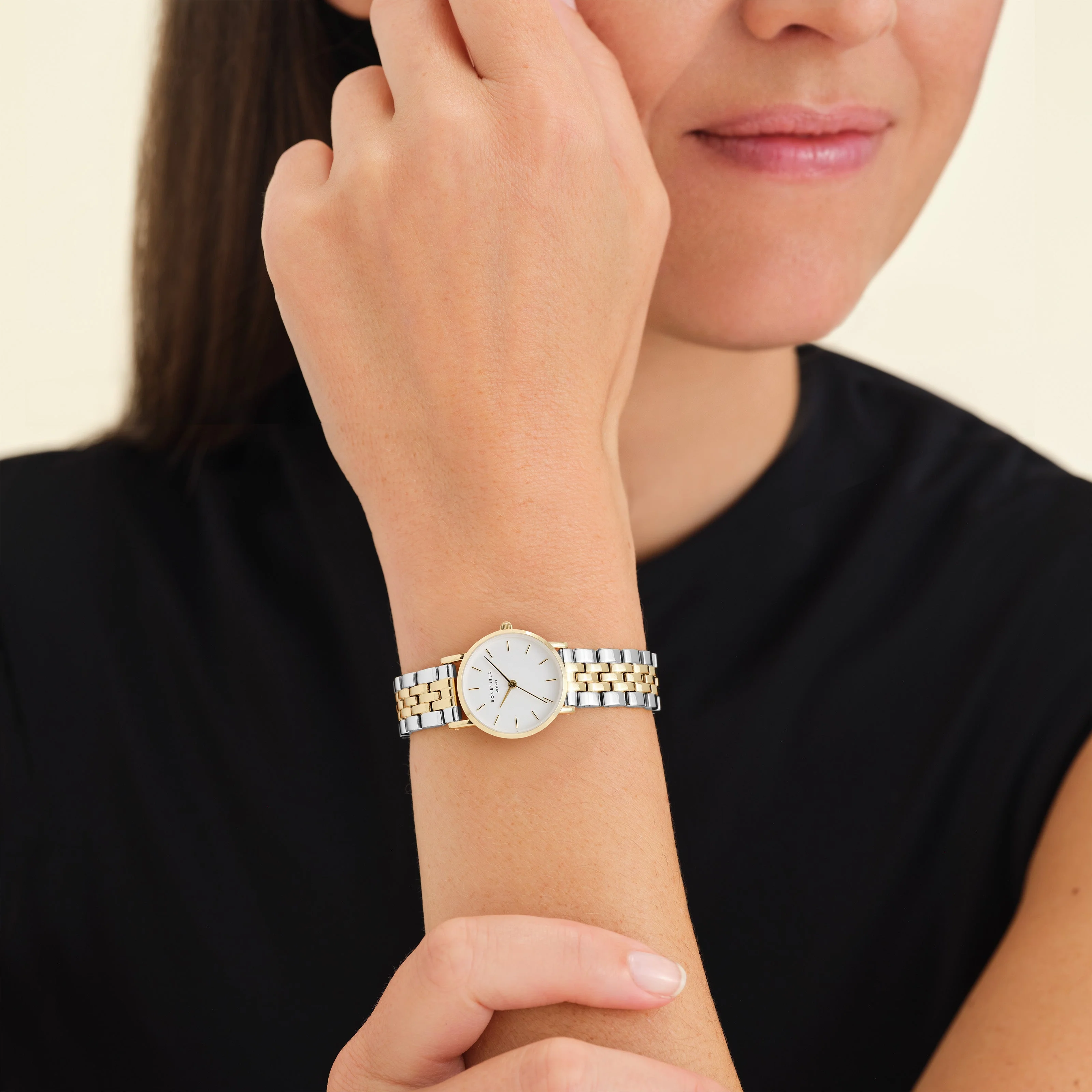 Small Edit Silber Gold Duo - Image 2