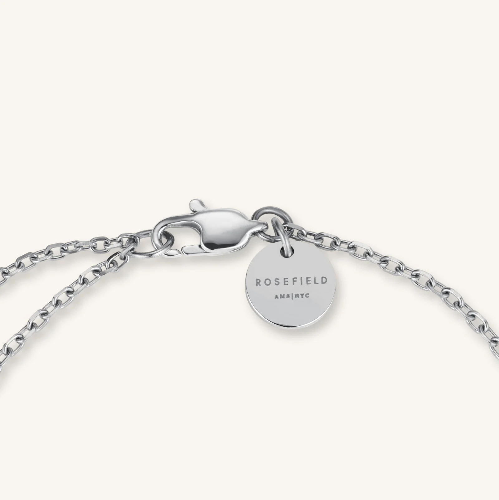 Dreifaches Steine-Armband - Image 4