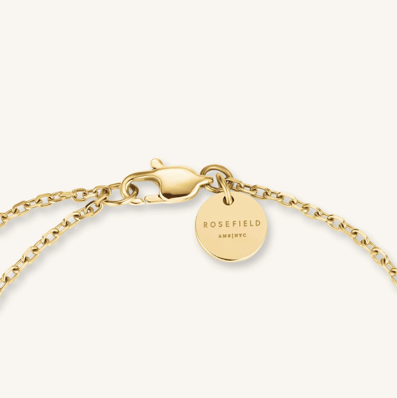 Dreifaches Steine-Armband - Image 8