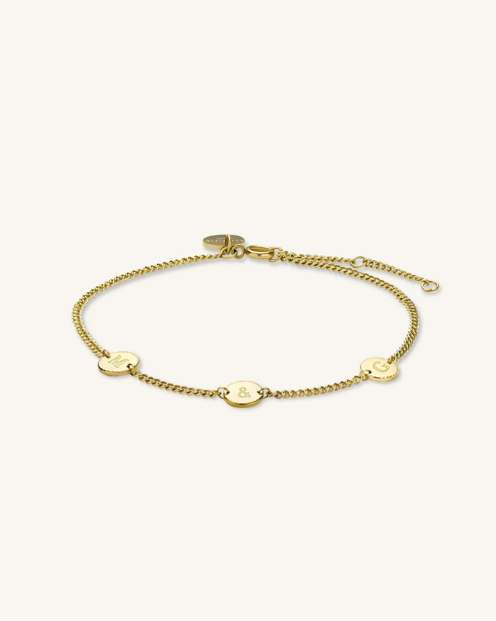 Armband 3 Münzen - Image 4
